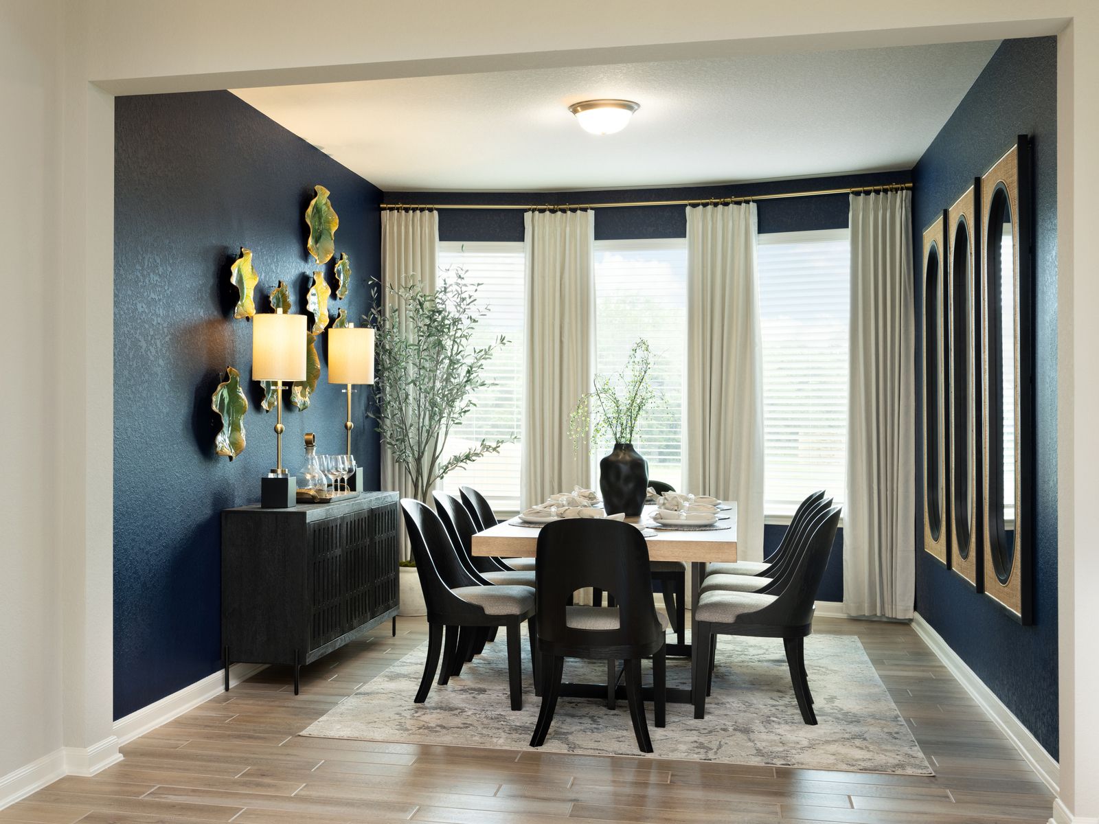 casa en Kallison Ranch por Meritage Homes