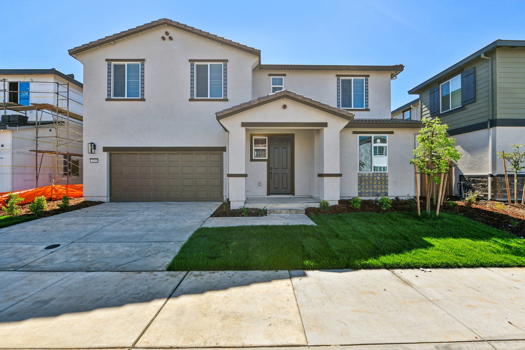Residence 2 - Legacy at Liberty: Lincoln, California - Meritage Homes