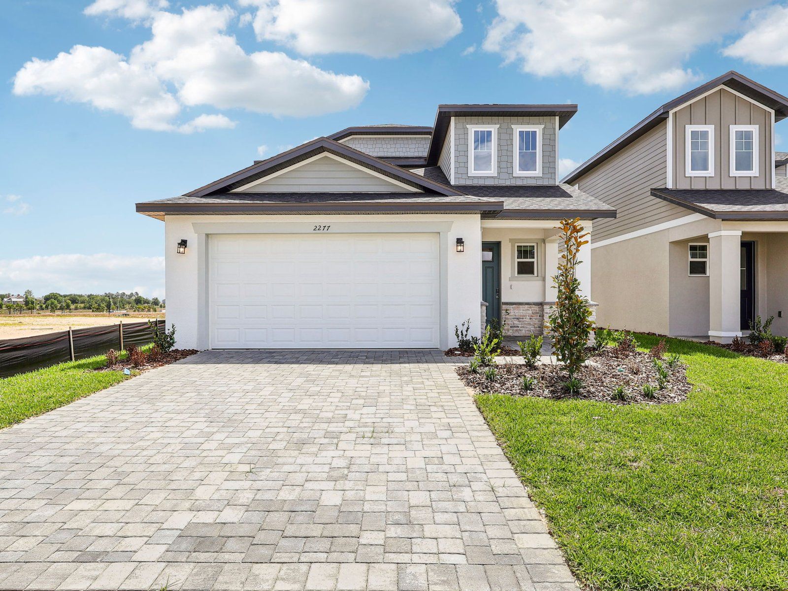 Willow - Cyrene at Minneola: Minneola, Florida - Meritage Homes