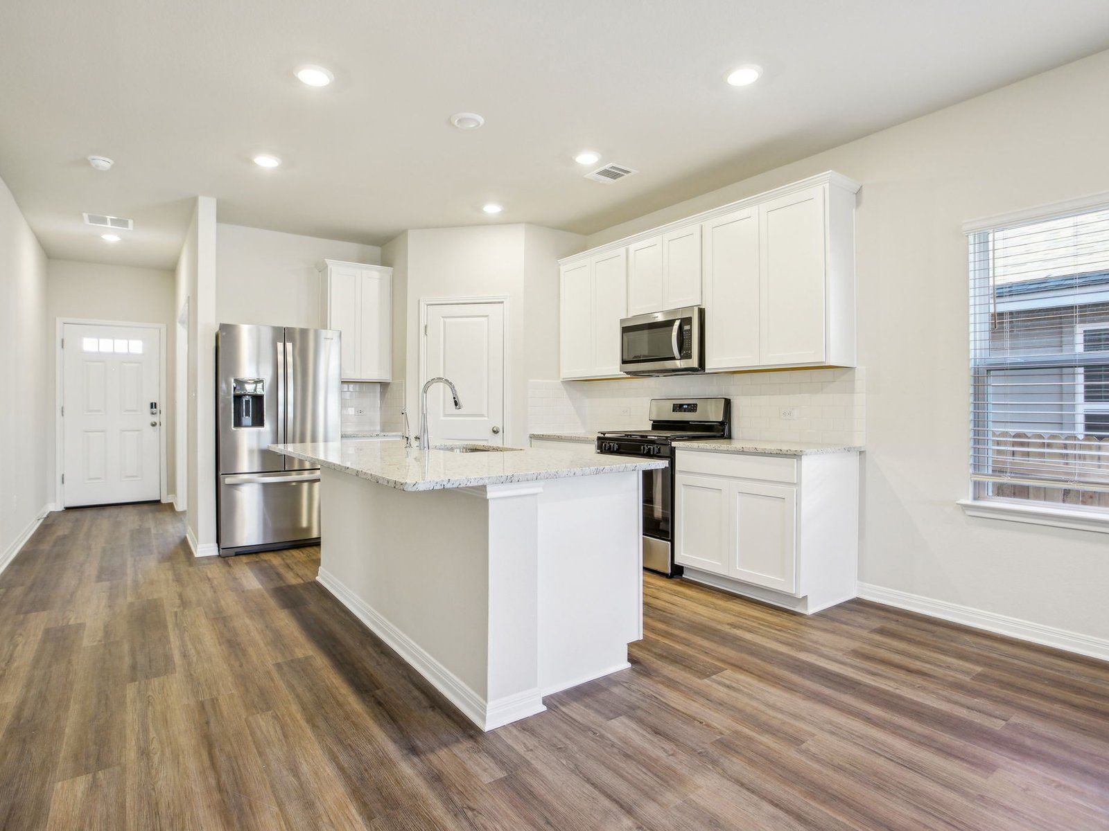 The Matador (870) - Turner's Crossing - Reserve Collection: Buda, Texas - Meritage Homes