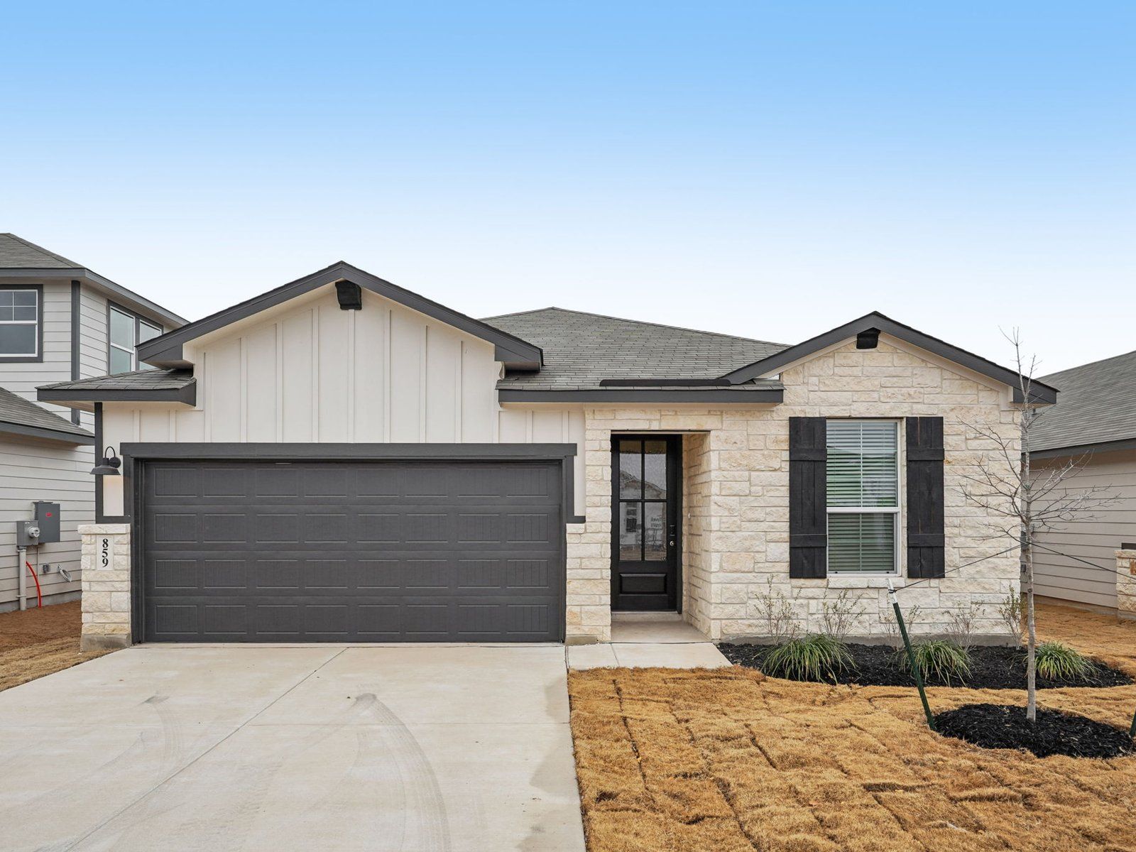The Rio Grande (3010) - Estancia Ranch - Premier Series: San Antonio, Texas - Meritage Homes