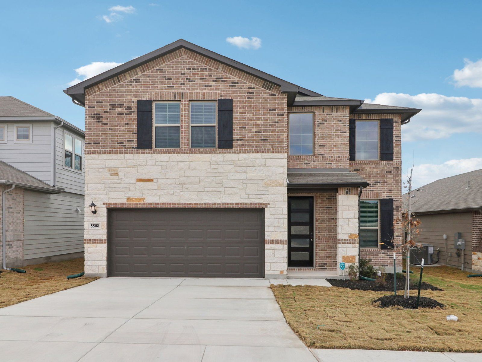 The Medina (3011) - Legendary Trails - Premier Series: Cibolo, Texas - Meritage Homes