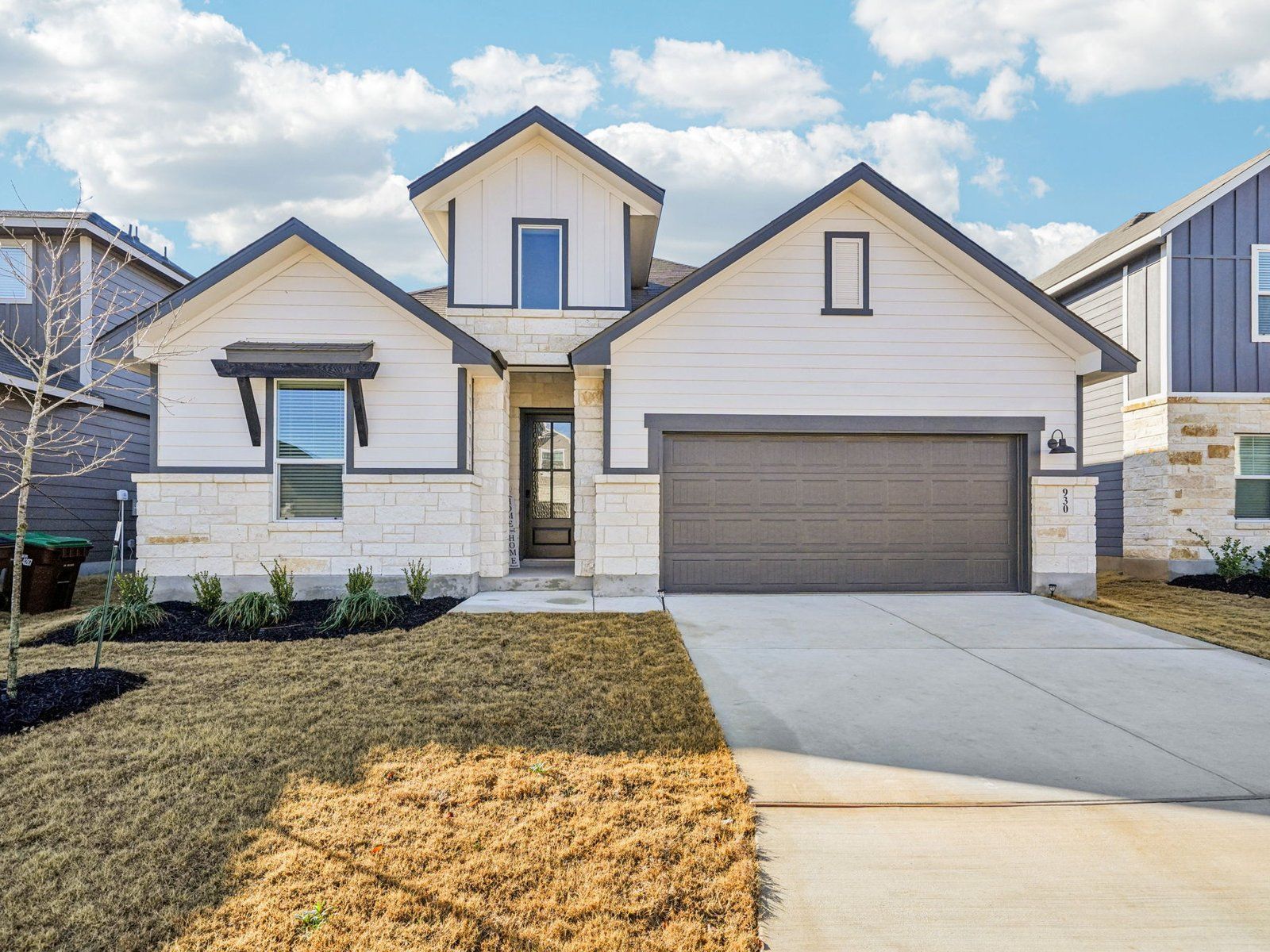 The Holly (4004) - Estancia Ranch - Classic Series: San Antonio, Texas - Meritage Homes