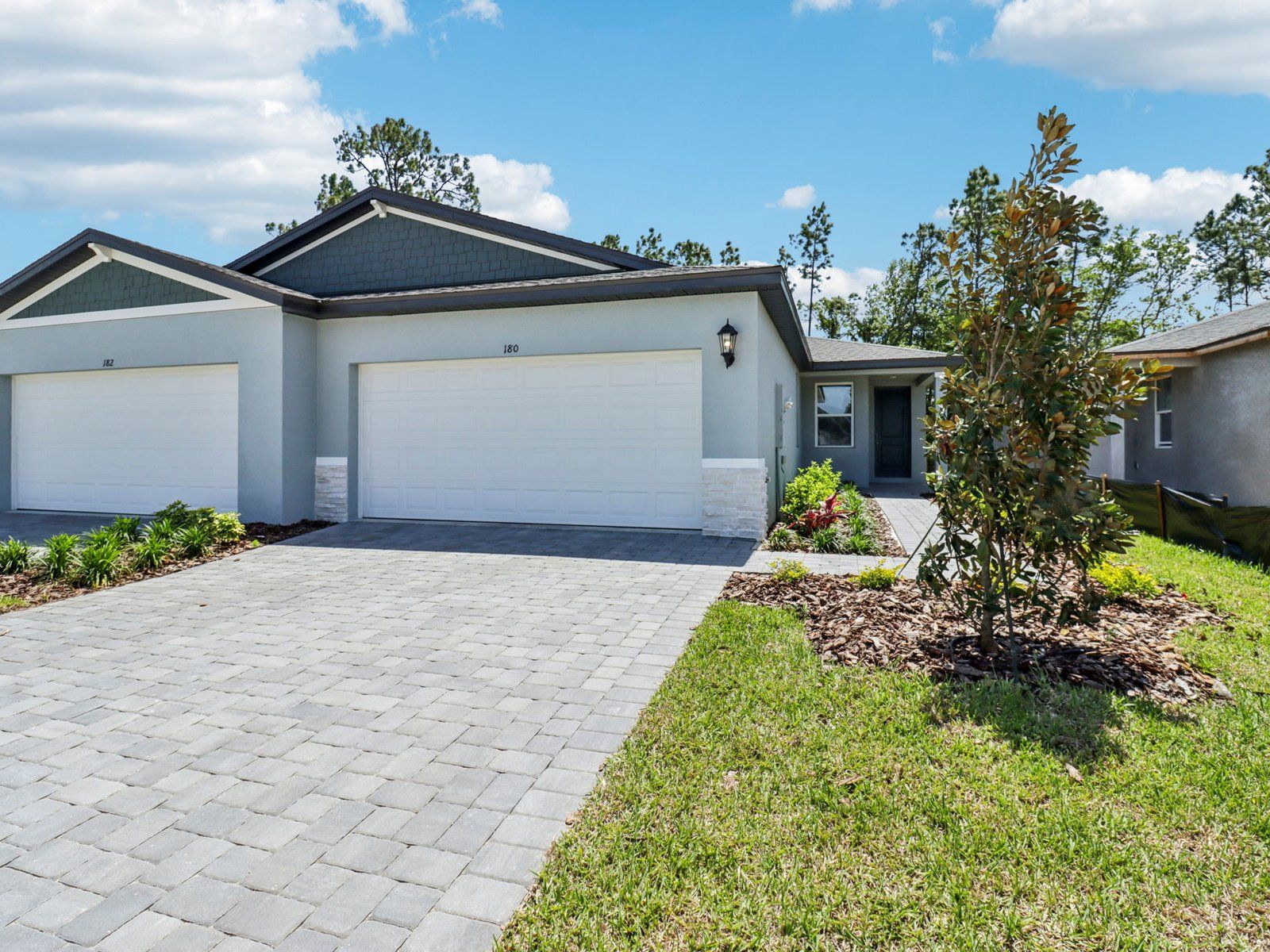 Sawyer - Ridgehaven - Villas: Ormond Beach, Florida - Meritage Homes