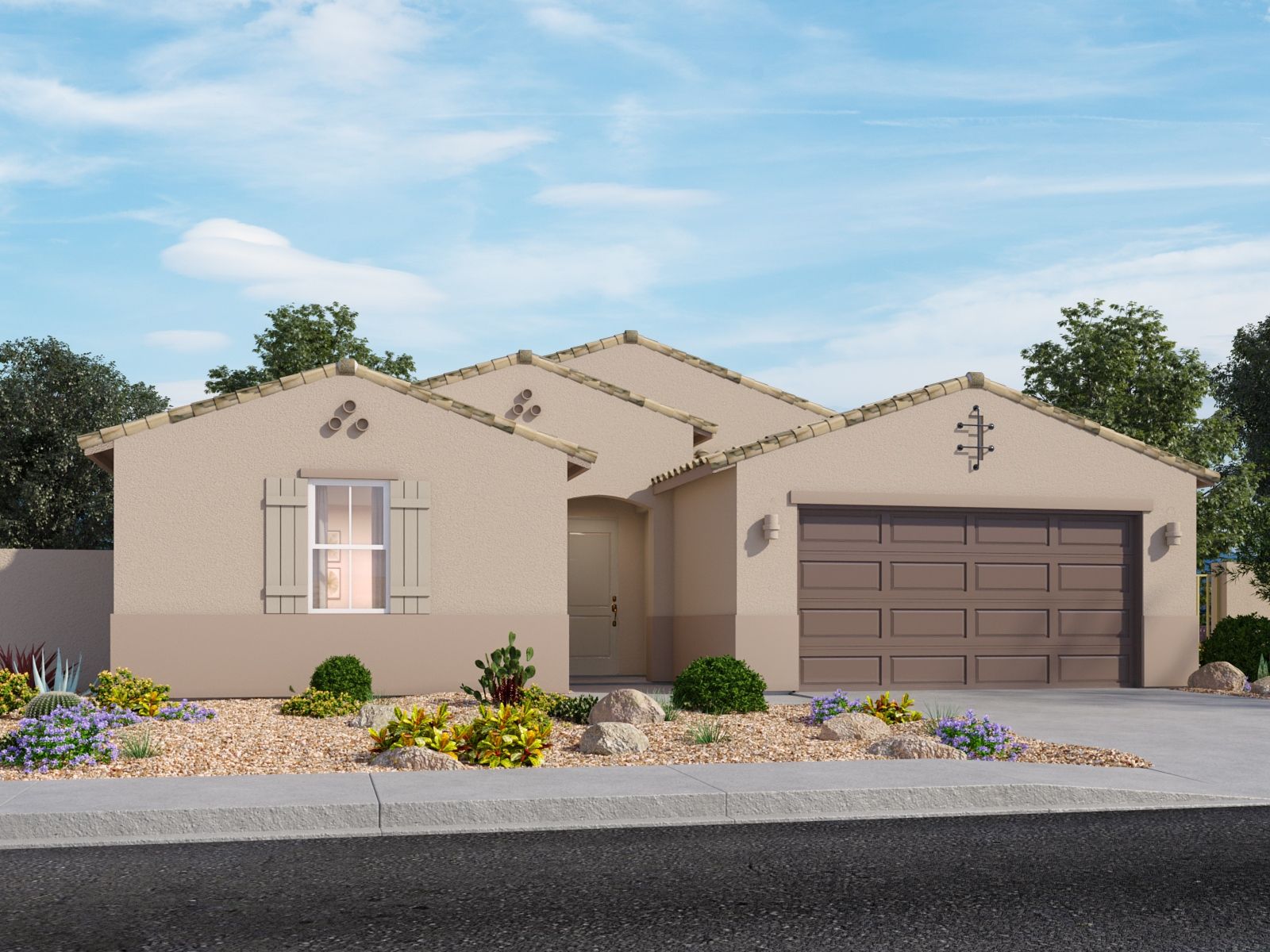 Ruby - Summit at Rocking K: Tucson, Arizona - Meritage Homes