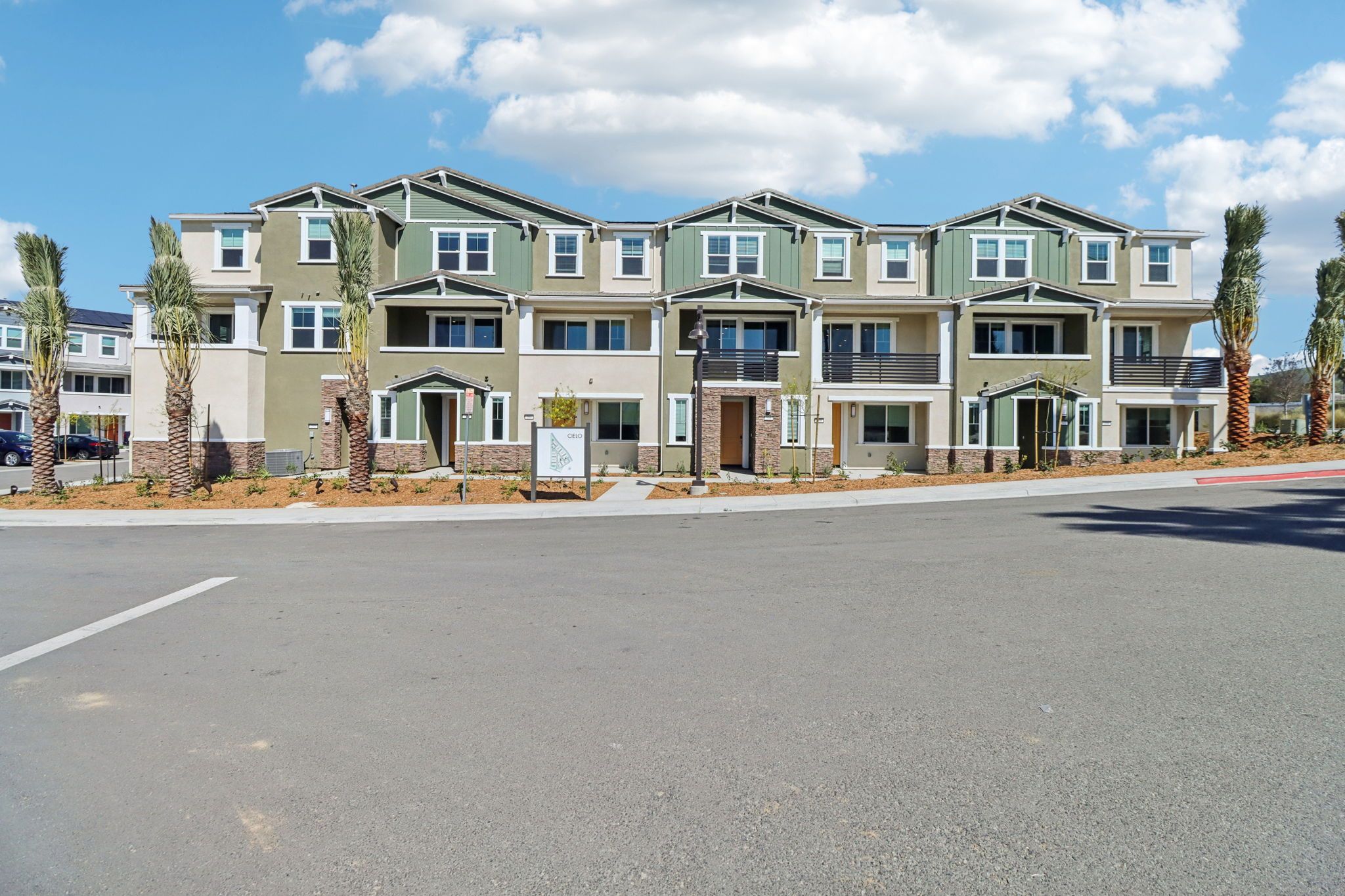 Residence 2 - Cielo: San Marcos, California - Meritage Homes