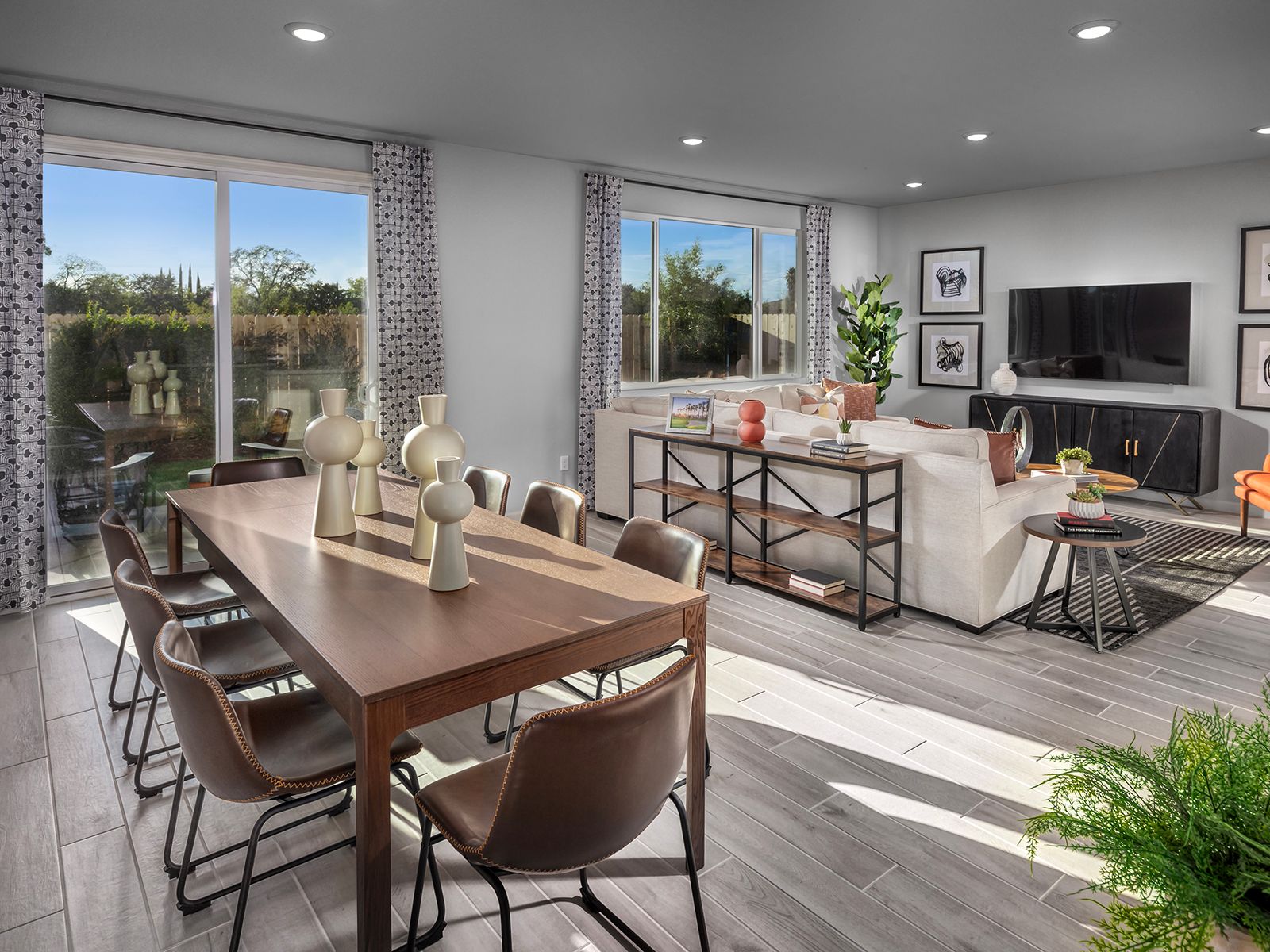 Residence 2 - Vernon at Liberty Ranch: Galt, California - Meritage Homes