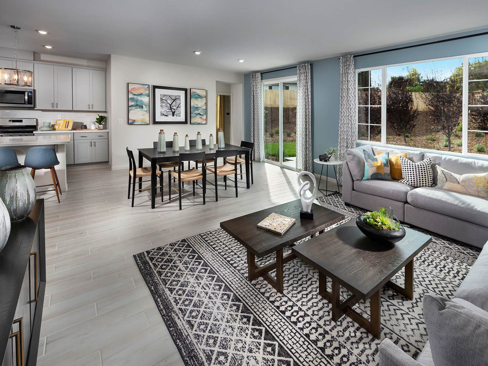 Residence 1 - Alder Grove: Manteca, California - Meritage Homes