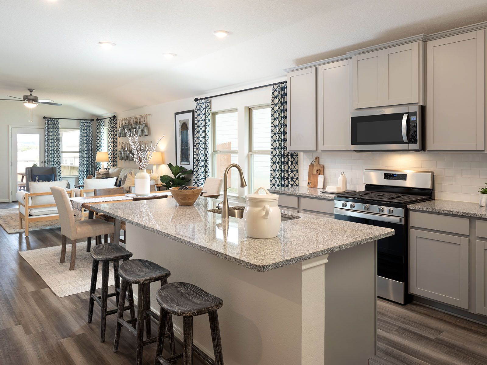 casa en Scenic Crest - Premier Series por Meritage Homes