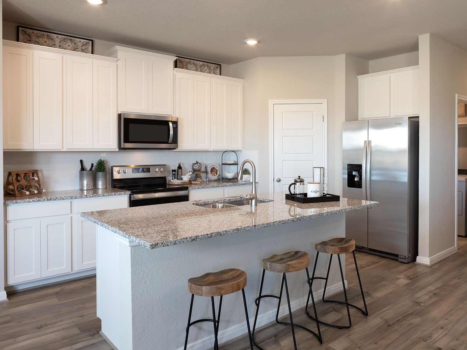 casa en Catalina por Meritage Homes