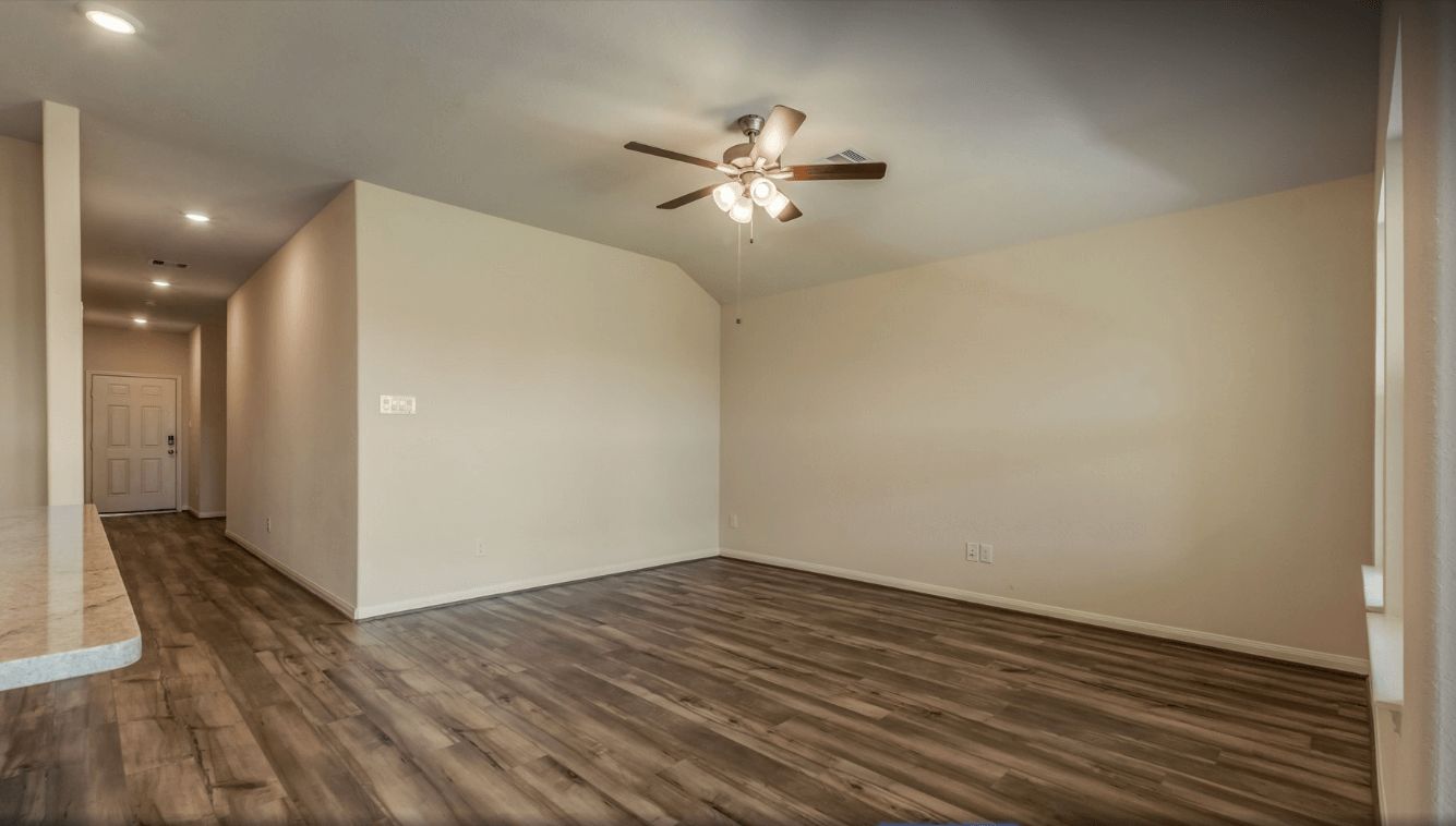 The Briscoe (820) - Royal Crest: San Antonio, Texas - Meritage Homes