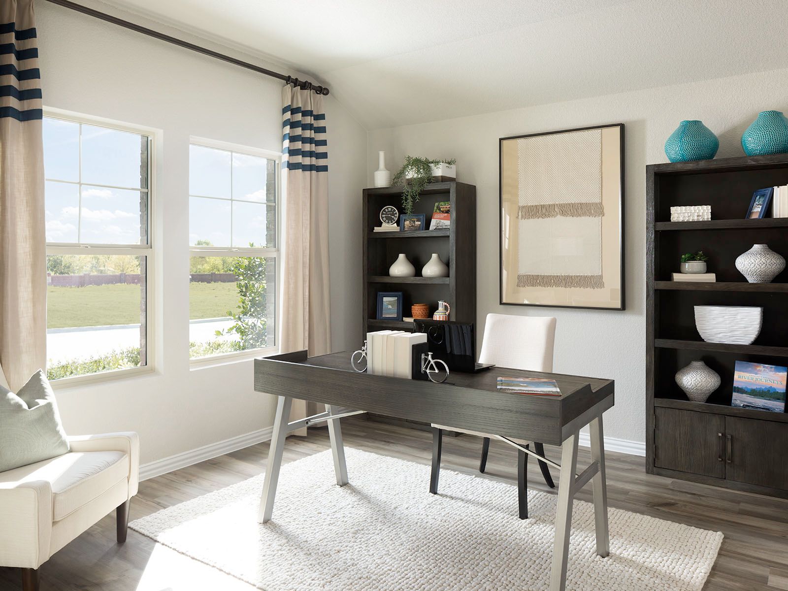The Oleander (C401) - Estancia Ranch - Classic Series: San Antonio, Texas - Meritage Homes