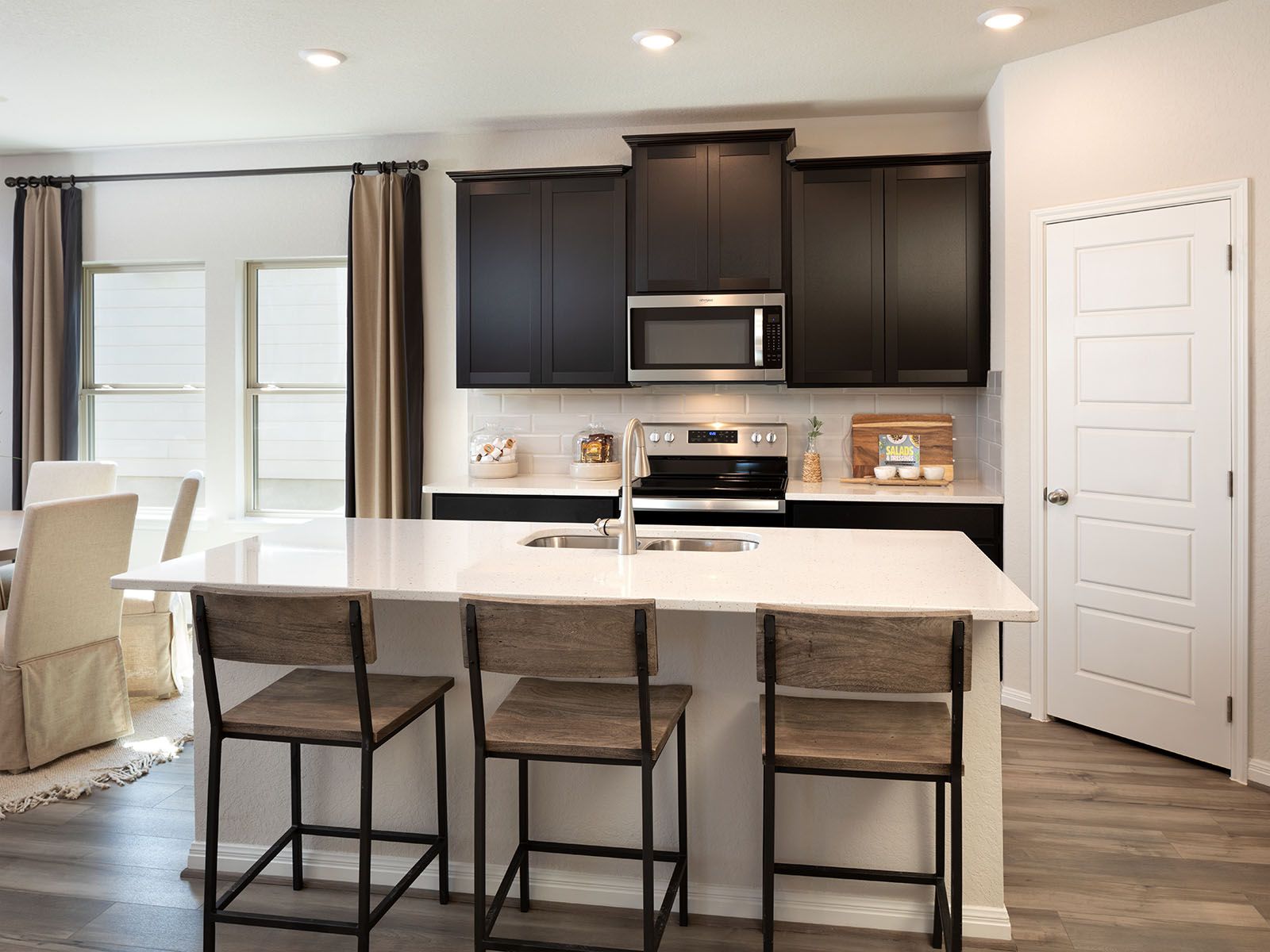casa en Legendary Trails - Premier Series por Meritage Homes
