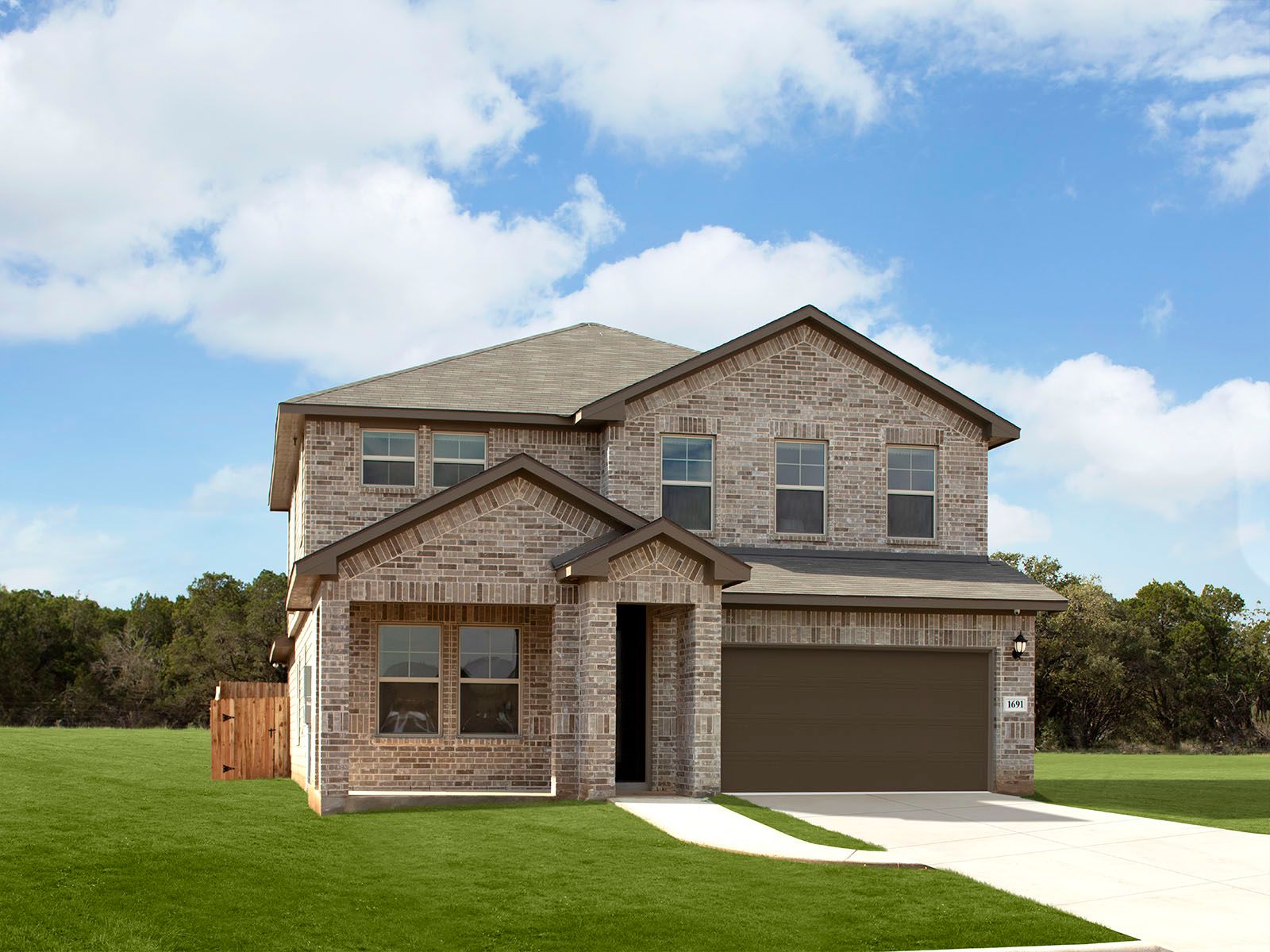 Lark Canyon - New Braunfels, TX