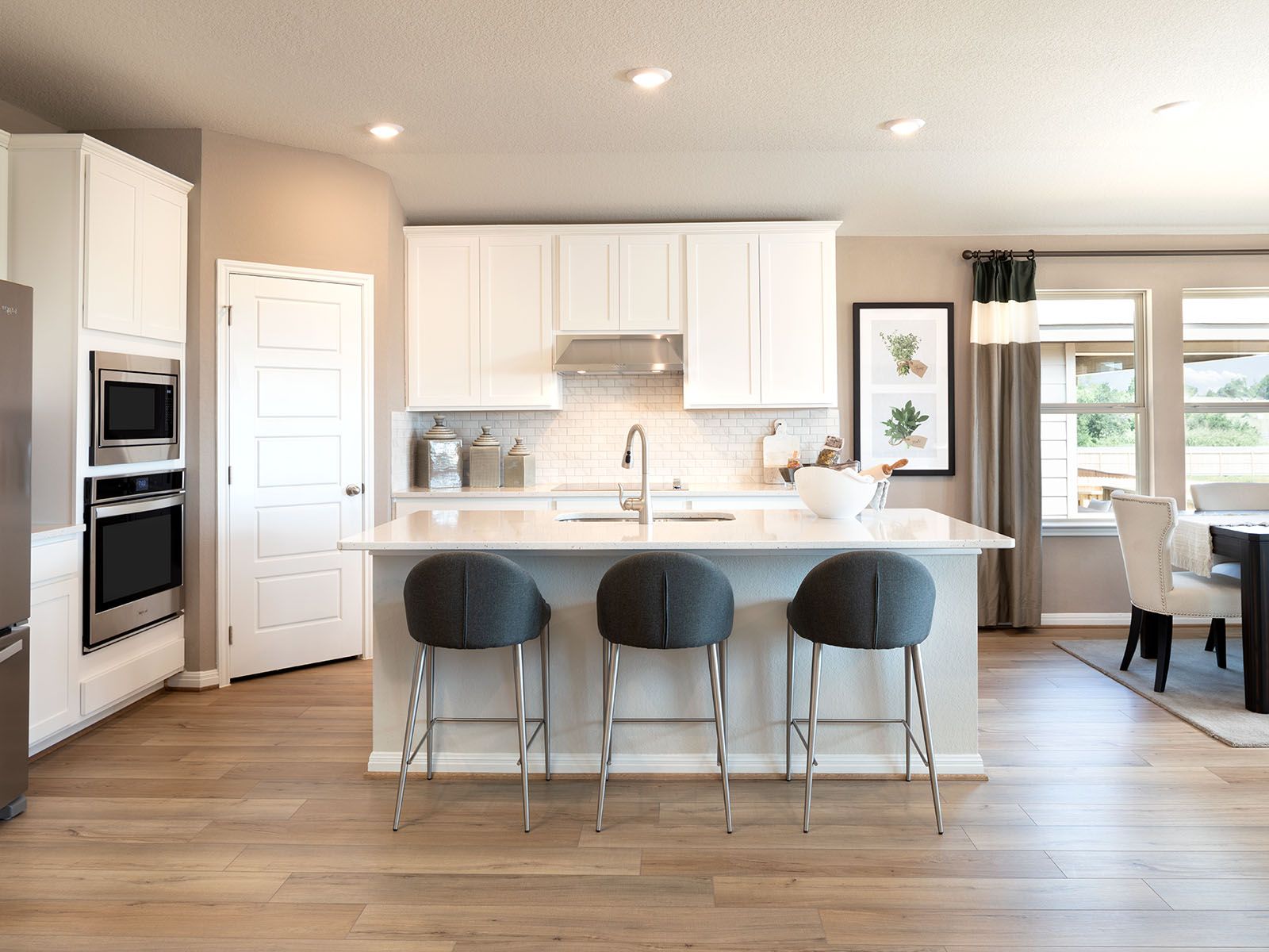 casa en Legendary Trails - Classic Series por Meritage Homes