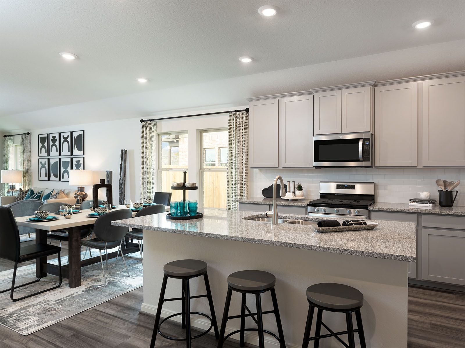 casa en Arcadia Ridge - Premier Series por Meritage Homes