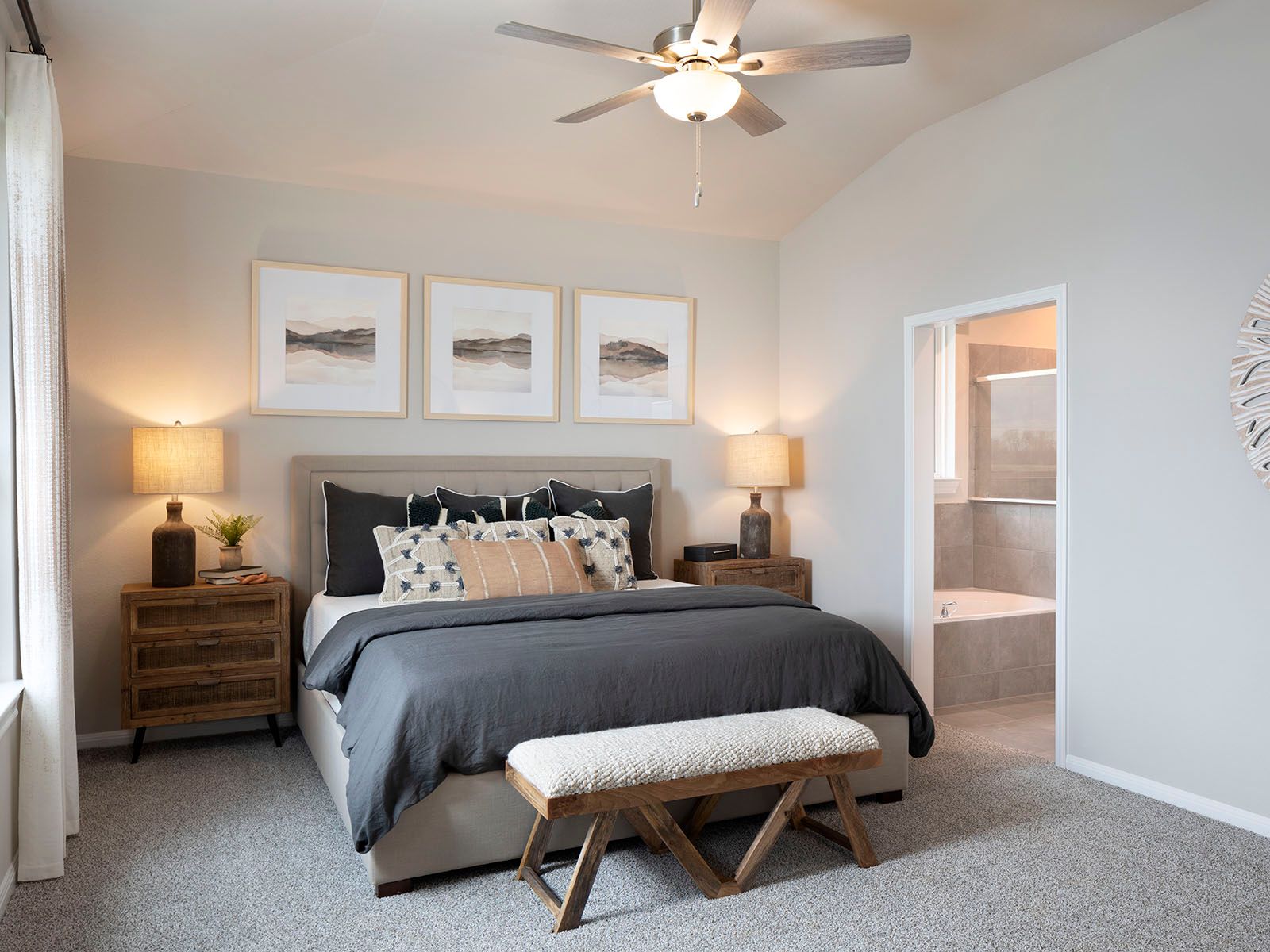 casa en Heights of Barbers Hill por Meritage Homes
