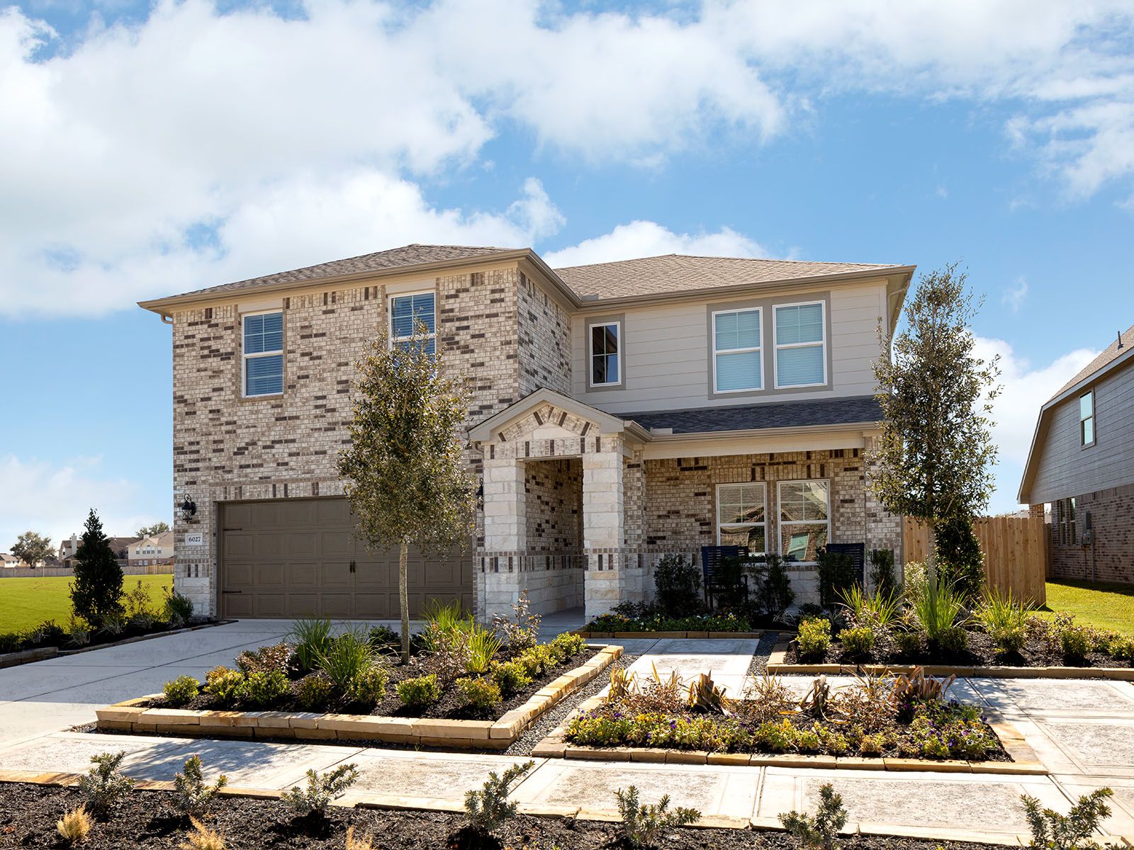 The Royal (L481) - Kingdom Heights: Rosenberg, Texas - Meritage Homes