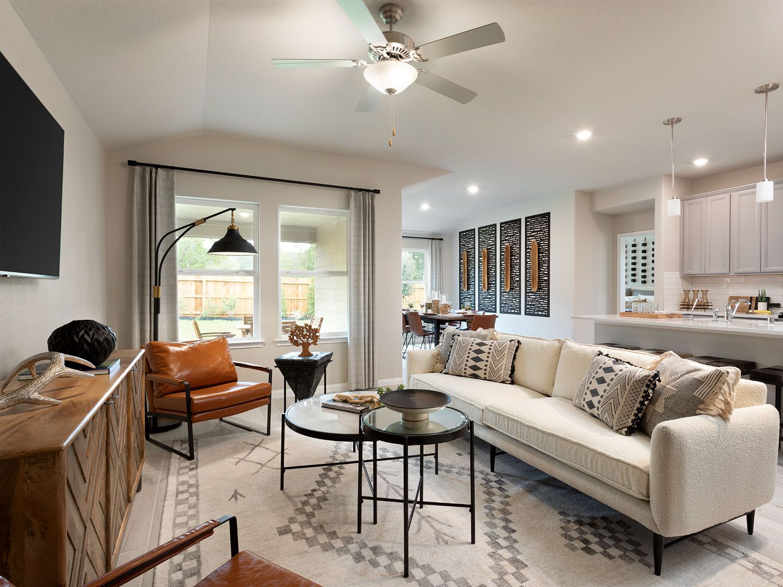 casa en Pine Lake Cove - Premier Series por Meritage Homes