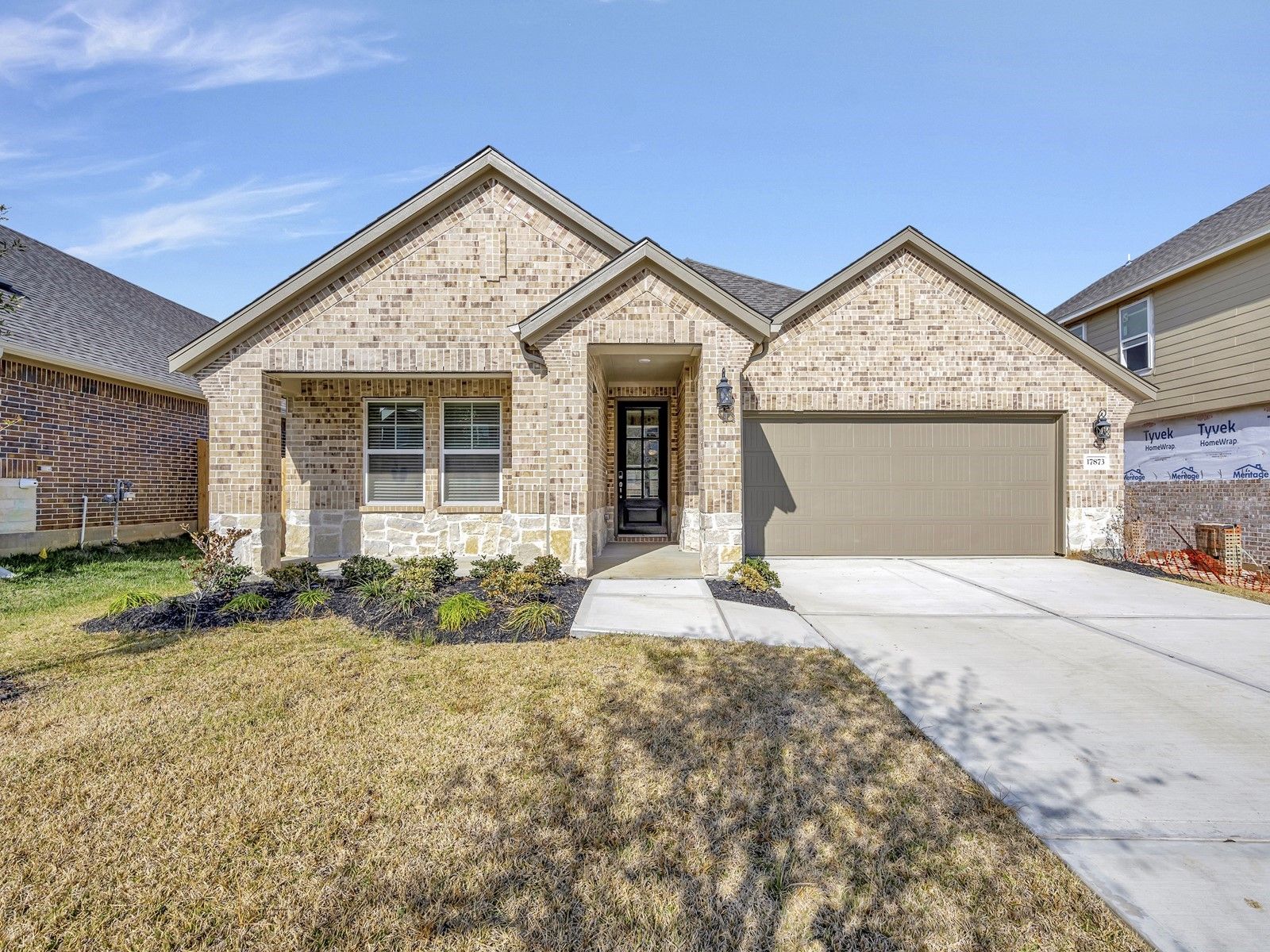 The Preston (C403) - Pine Lake Cove - Classic Series: Montgomery, Texas - Meritage Homes