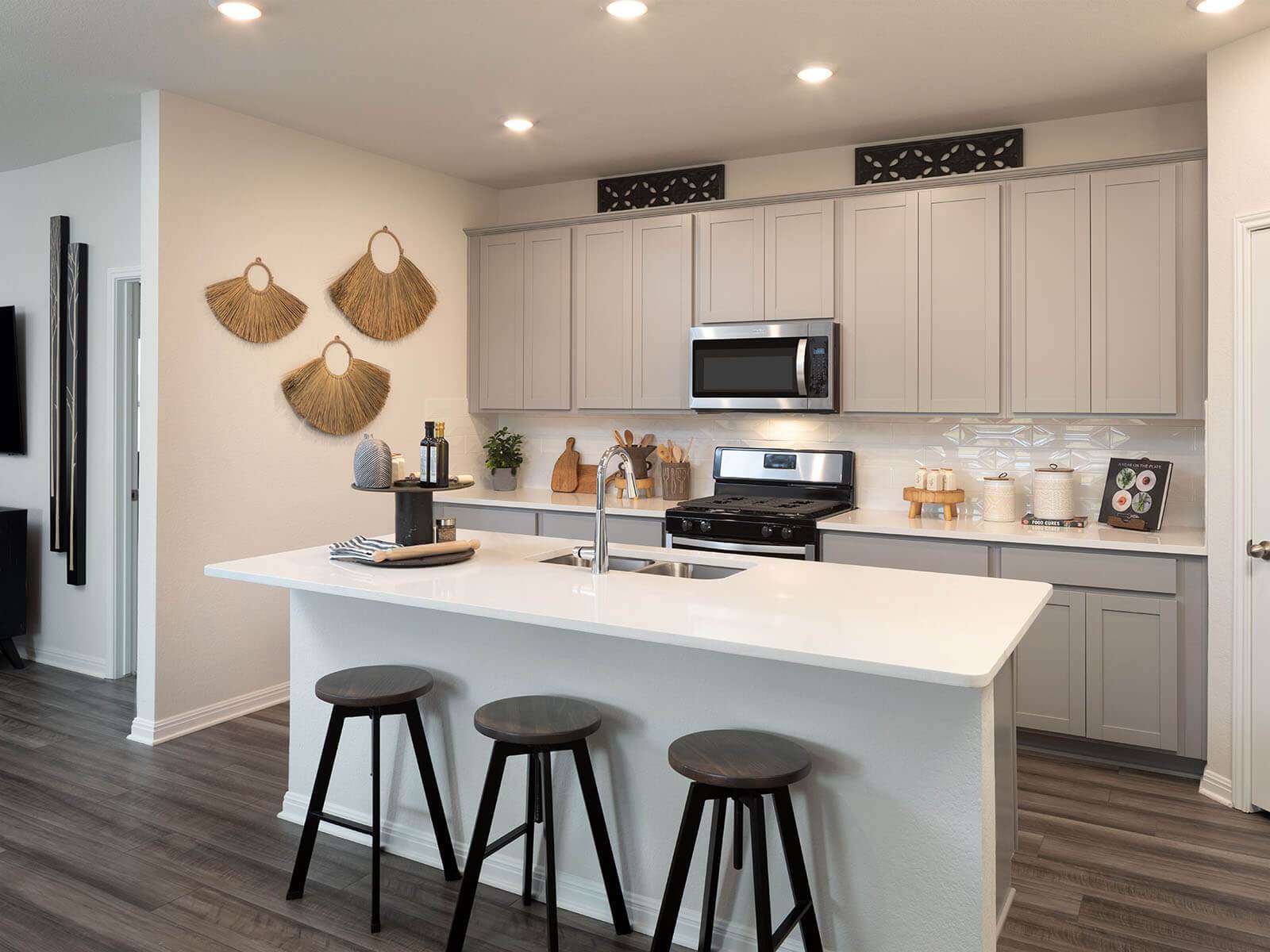 casa en MorningStar - Reserve Collection por Meritage Homes
