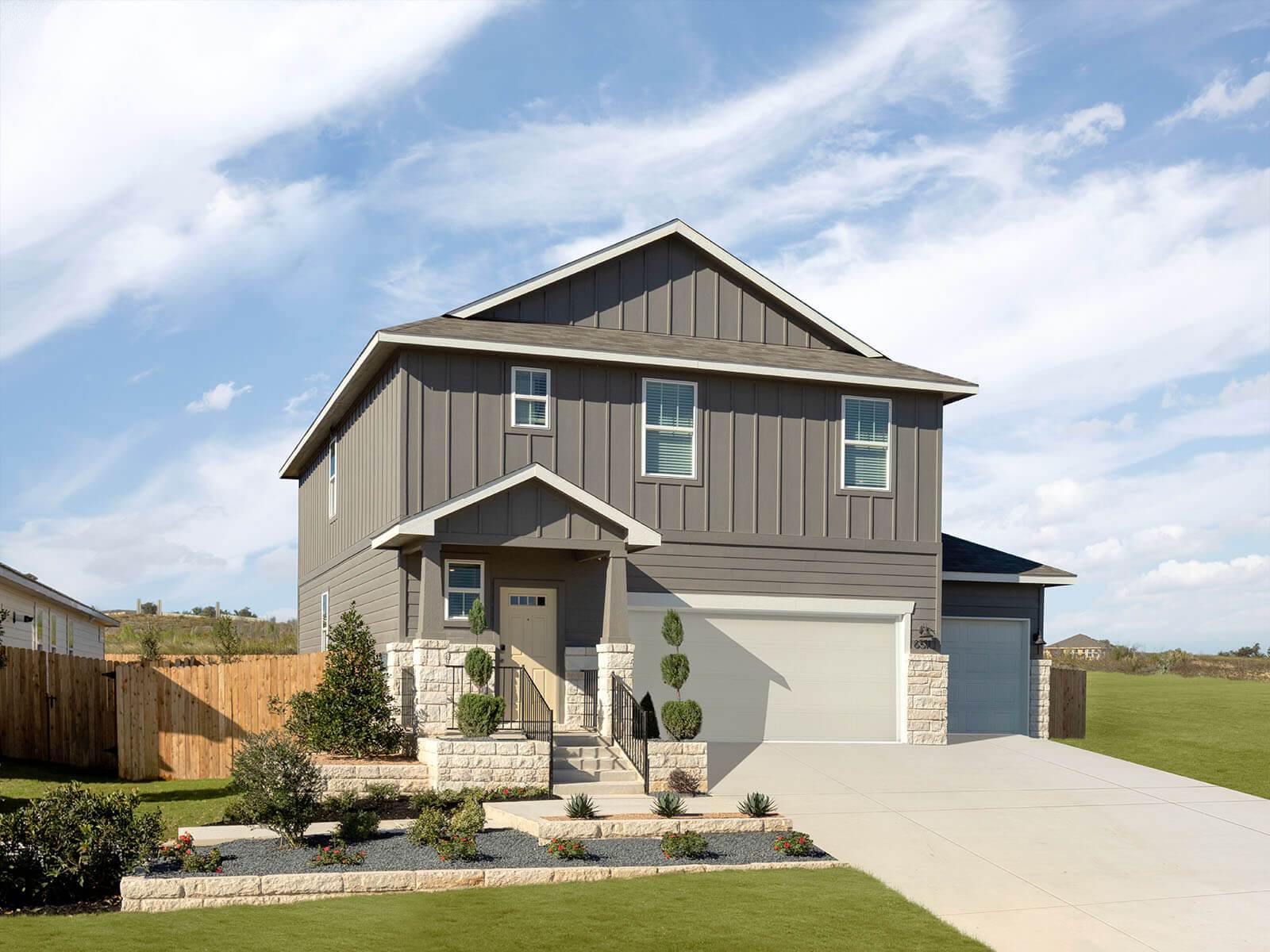 Turner's Crossing - Americana Collection - Buda, TX
