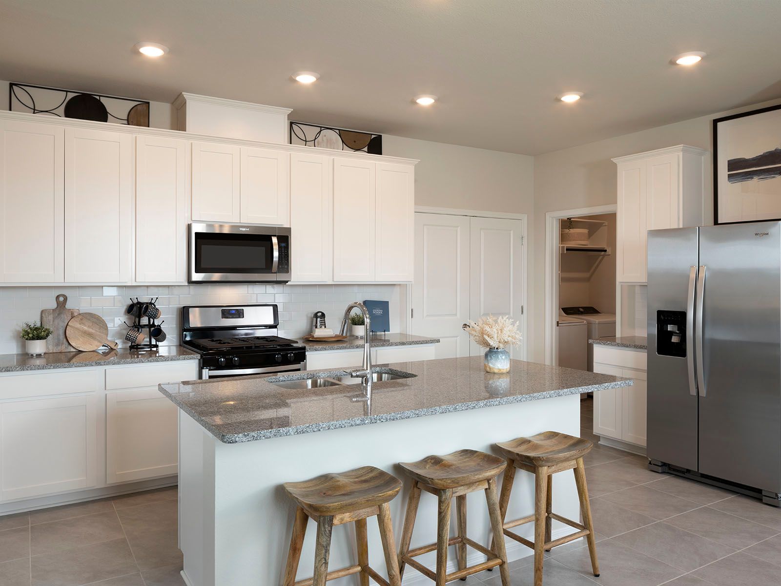 casa en Butler Farms - Americana Collection por Meritage Homes