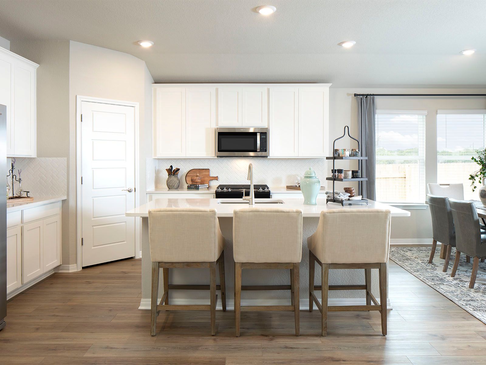 casa en Butler Farms - Boulevard Collection por Meritage Homes