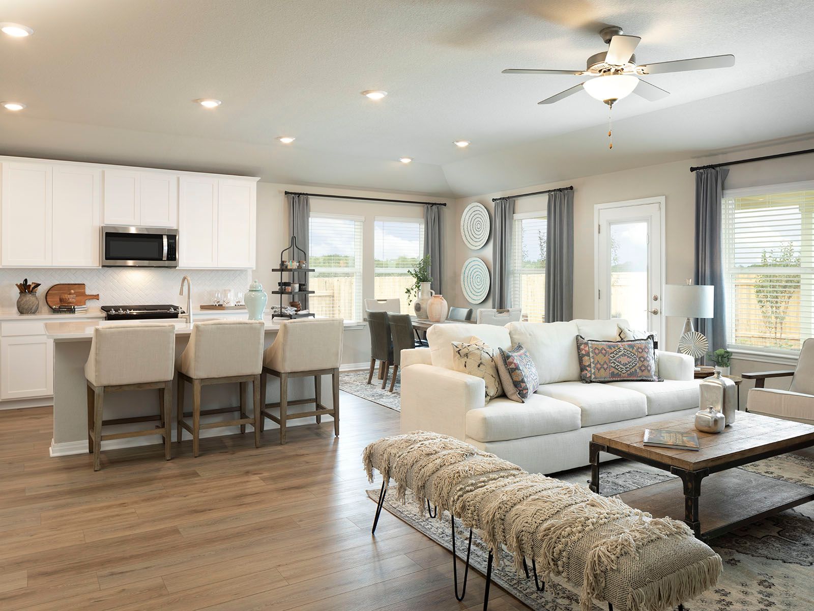 casa en Butler Farms - Boulevard Collection por Meritage Homes