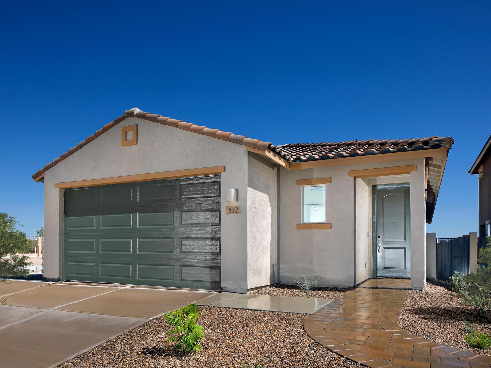 Avianna - Hanson Ridge: Vail, Arizona - Meritage Homes