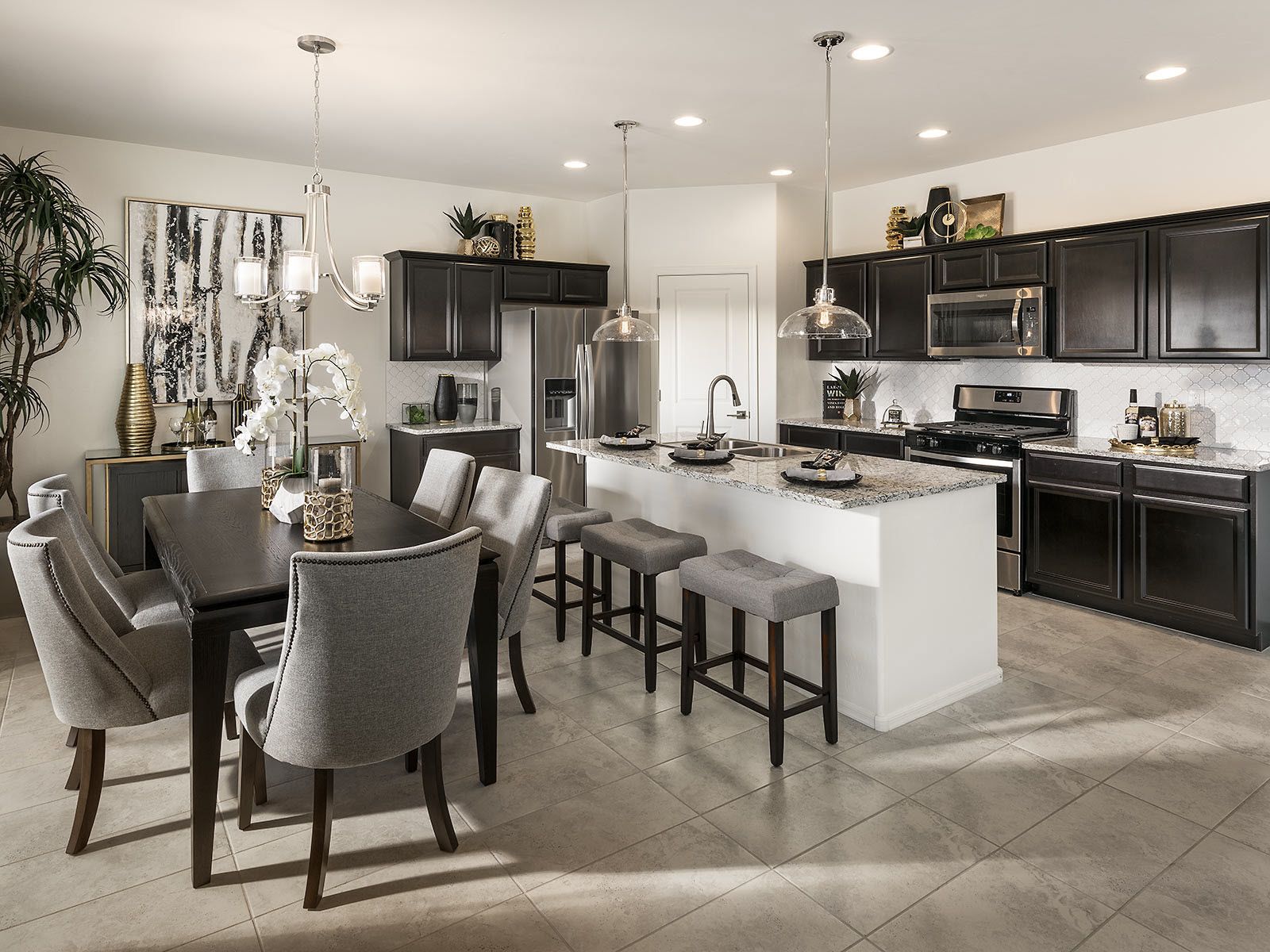 Everett - Hanson Ridge: Vail, Arizona - Meritage Homes