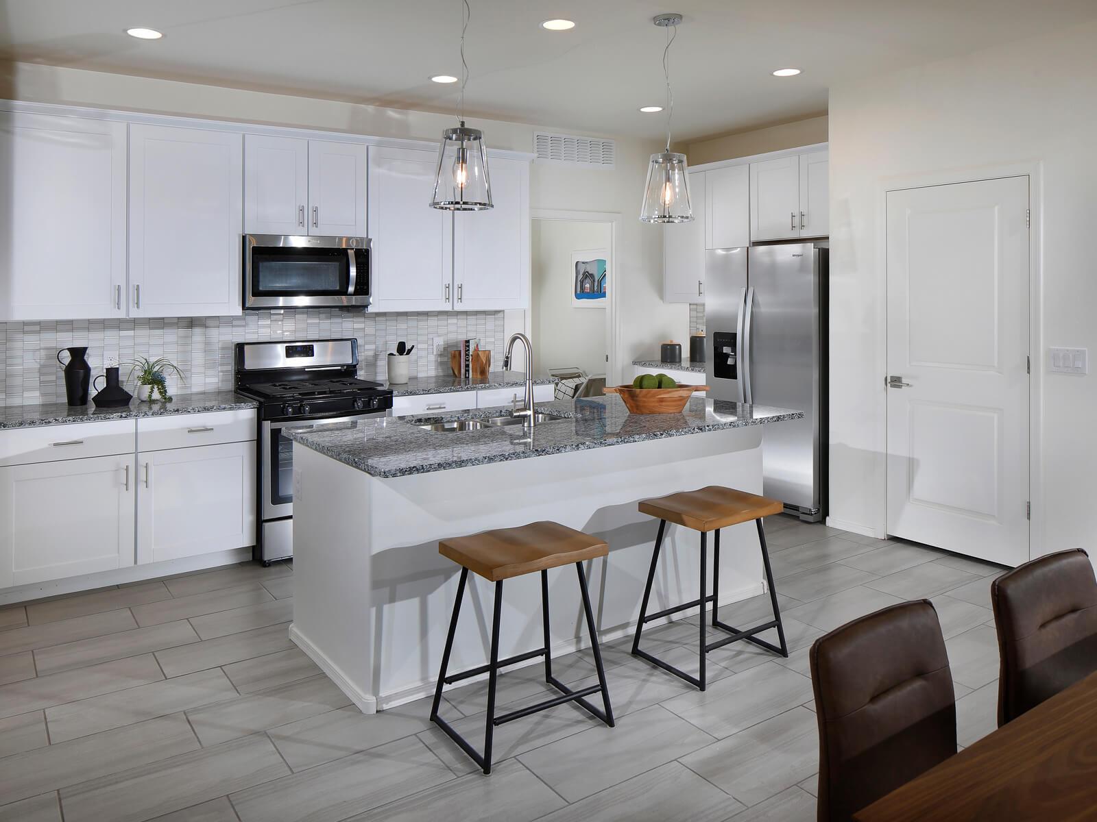 Moonstone - Las Patrias at Star Valley Phase III - Signature Series: Tucson, Arizona - Meritage Homes