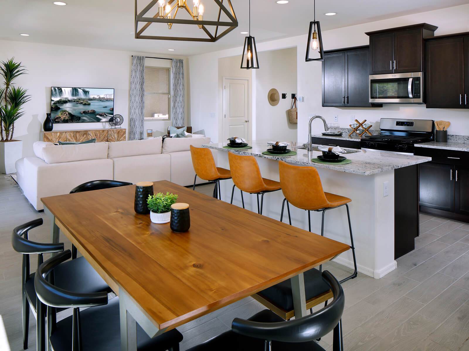 Amber - Mandarina - Signature Series: Marana, Arizona - Meritage Homes