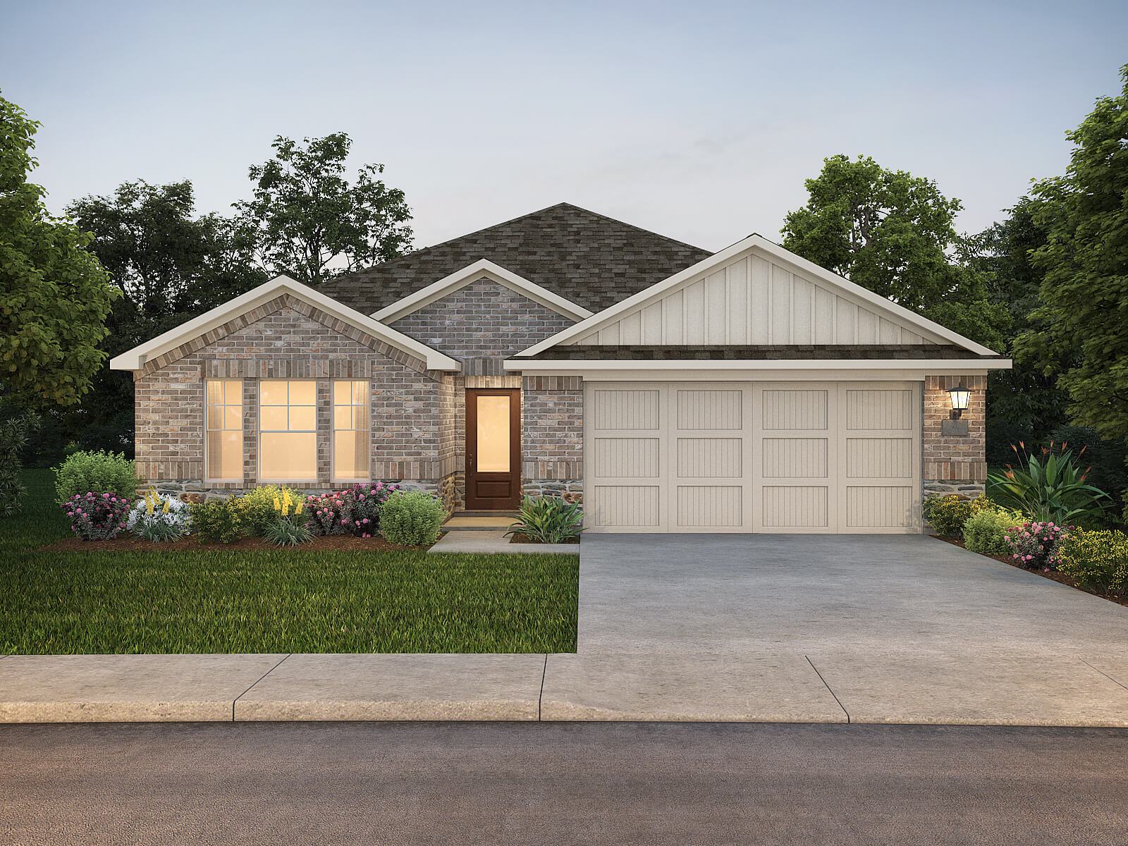 casa en Westmoor por Meritage Homes