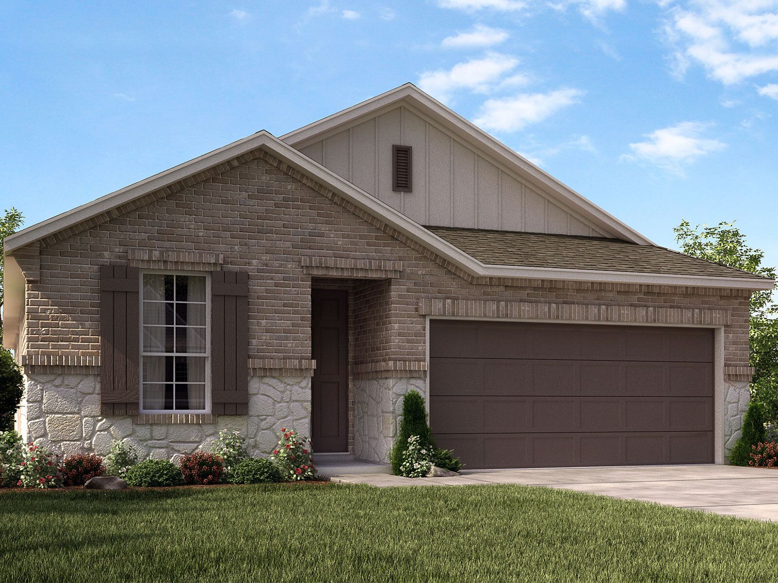 The Rio Grande (3010) - Royal Crest: San Antonio, Texas - Meritage Homes