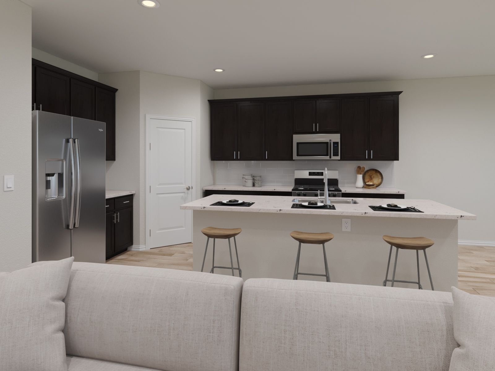 The Providence - Lakehaven - Premier Series: Farmersville, Texas - Meritage Homes