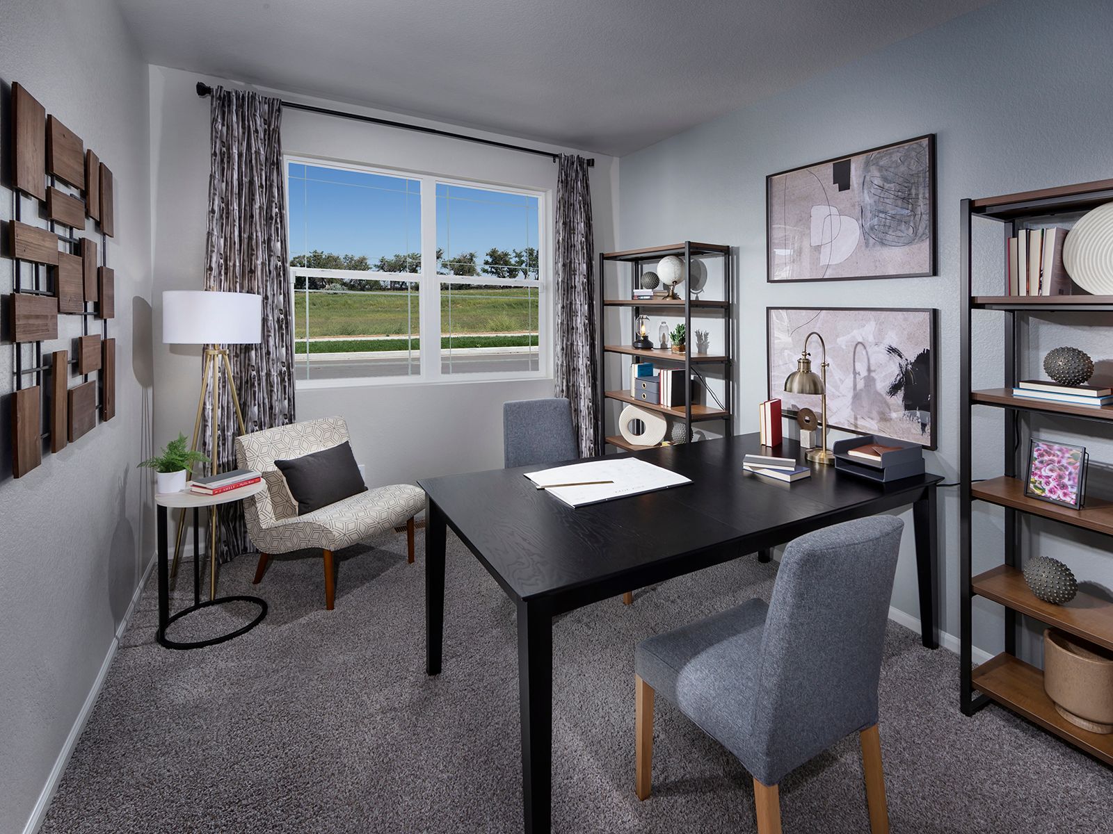 casa en Ridgeline Vista: The Flora Collection por Meritage Homes