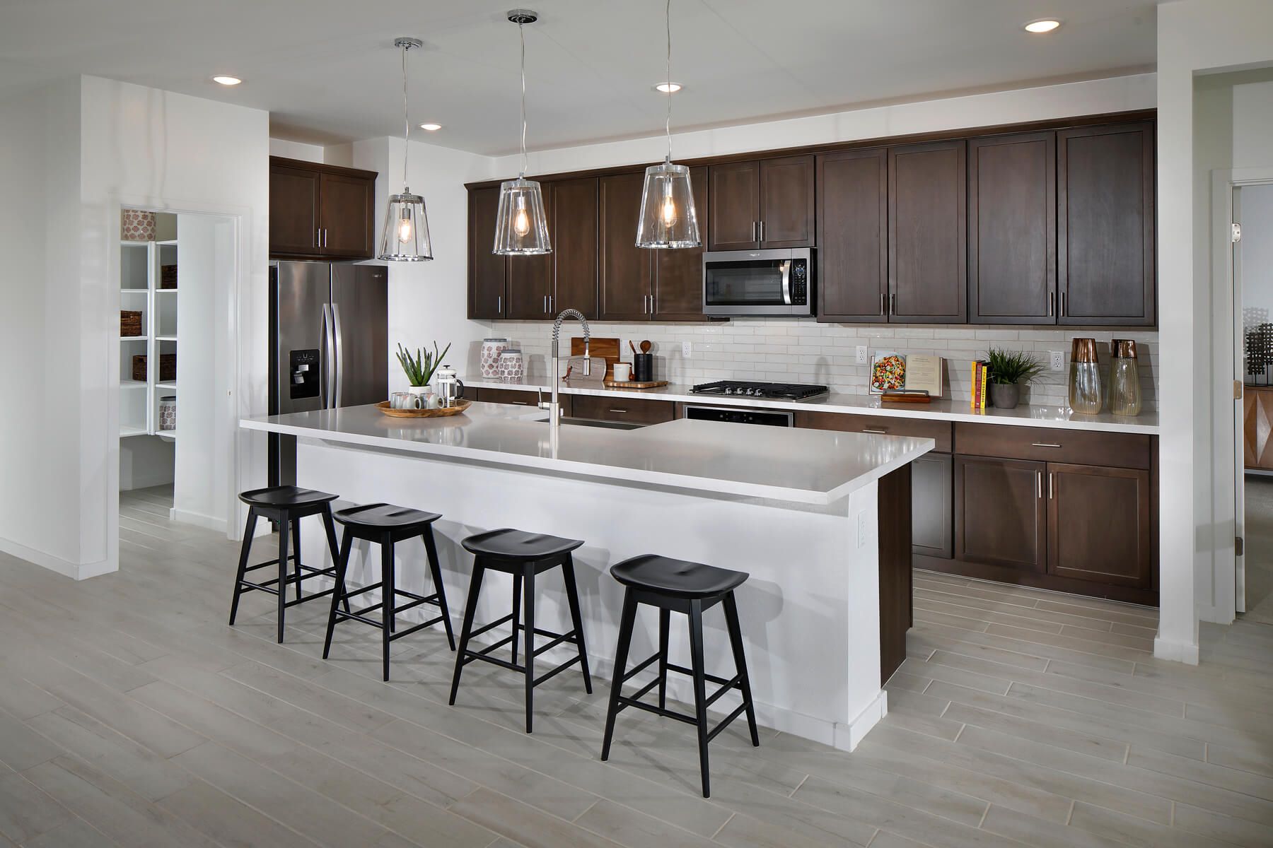 Amber - Abel Ranch Signature Series: Goodyear, Arizona - Meritage Homes