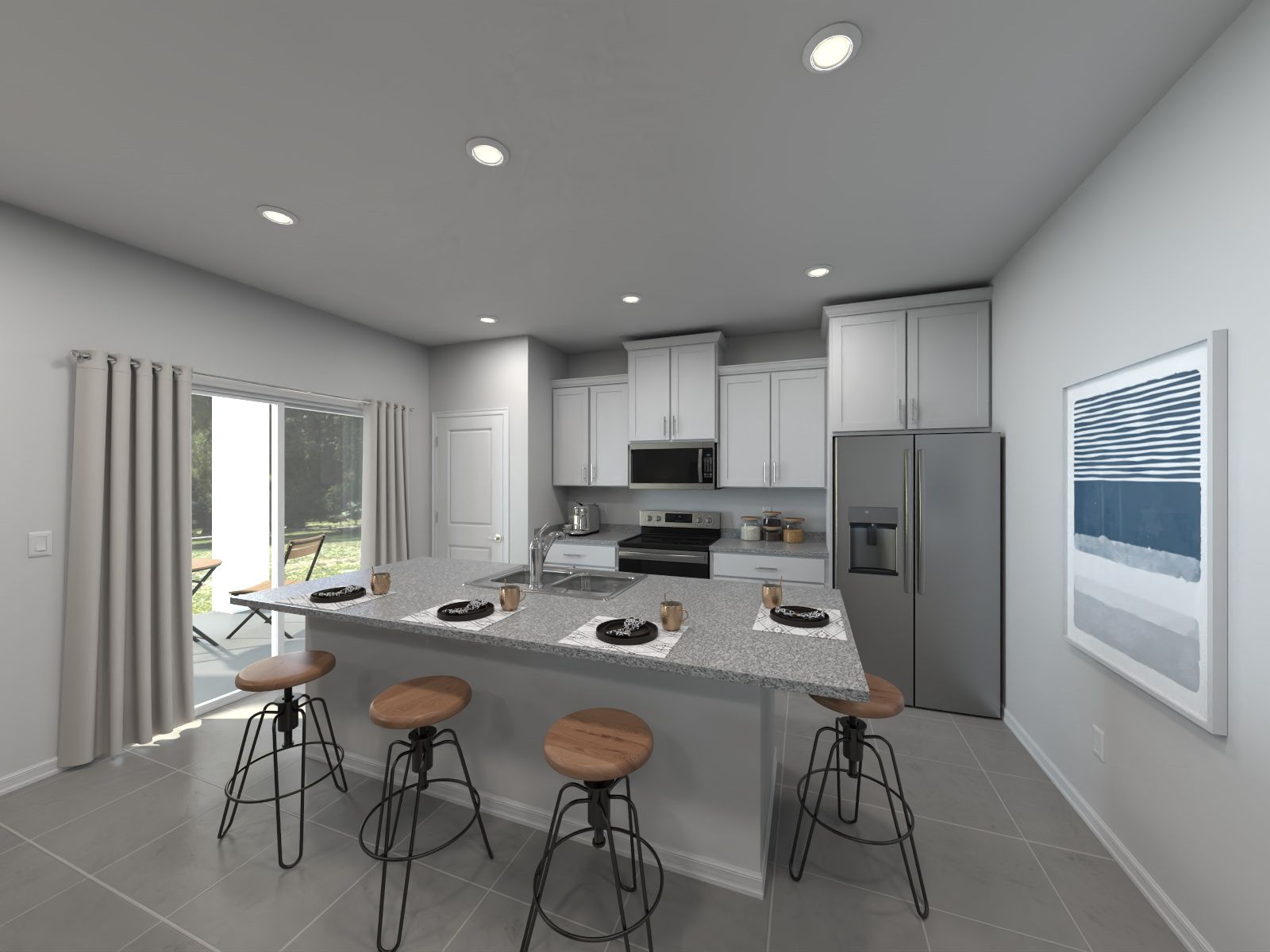 Asher - Paloma Creek - Classic Series: Surprise, Arizona - Meritage Homes