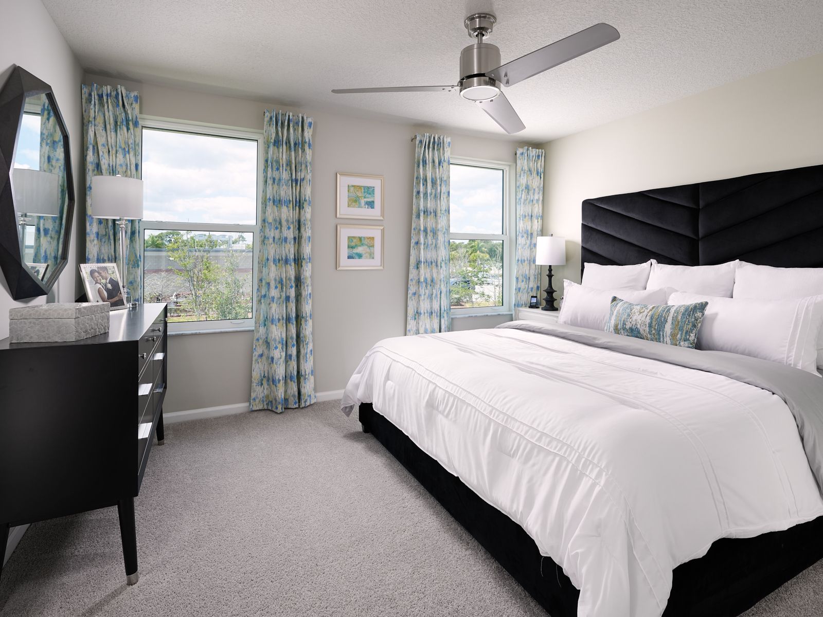 Calistoga I - Cagan Crossings West: Clermont, Florida - Meritage Homes