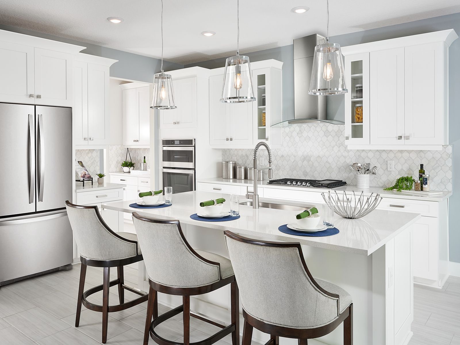 casa en Legends Preserve - Reserve Series por Meritage Homes