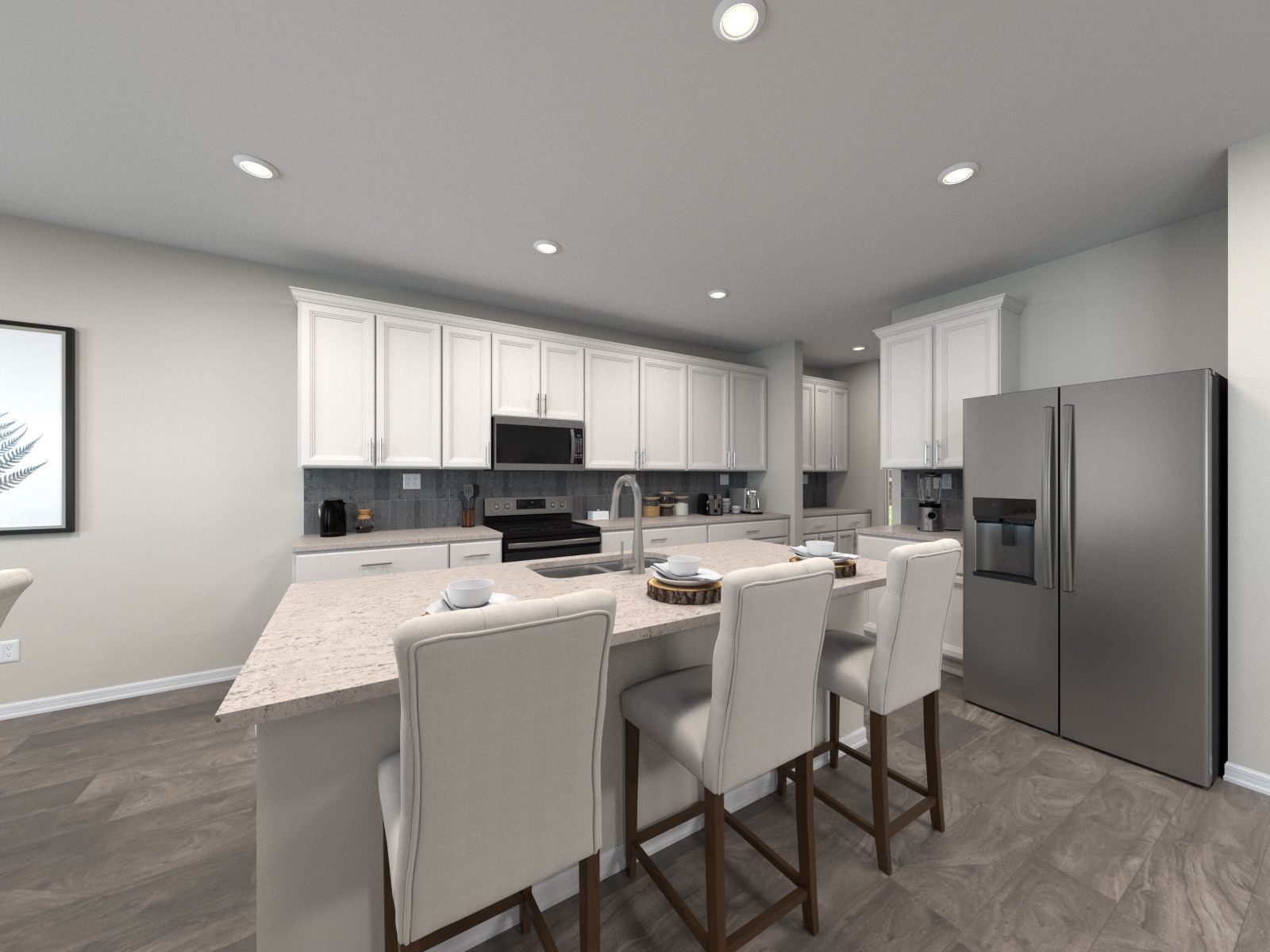 Onyx - Legends Preserve - Reserve Series: Daytona Beach, Florida - Meritage Homes