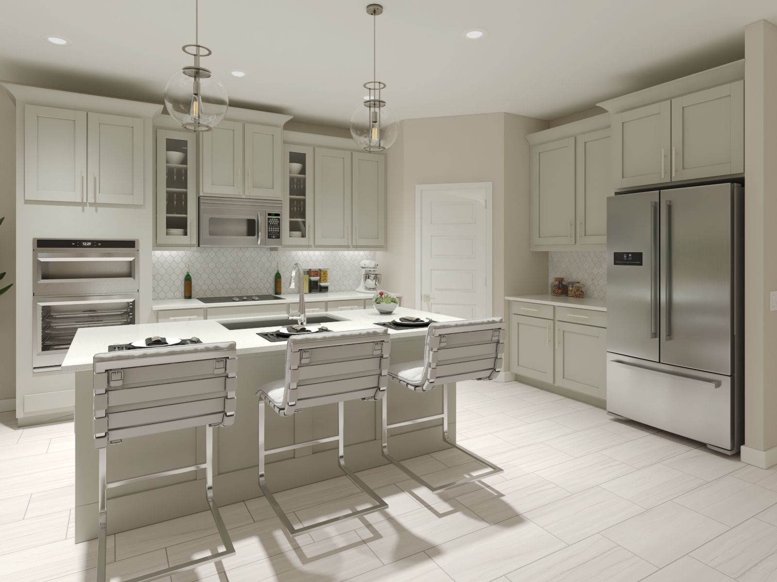 Peridot - Legends Preserve - Reserve Series: Daytona Beach, Florida - Meritage Homes