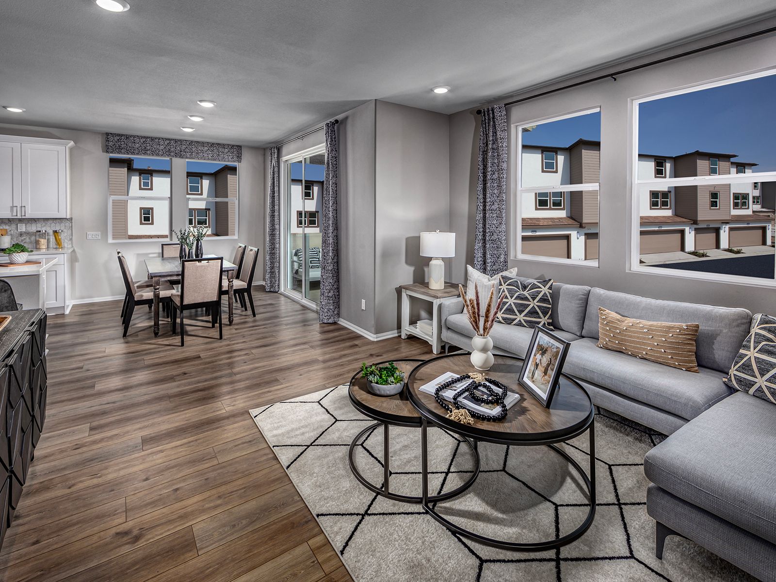 casa en Stratus por Meritage Homes