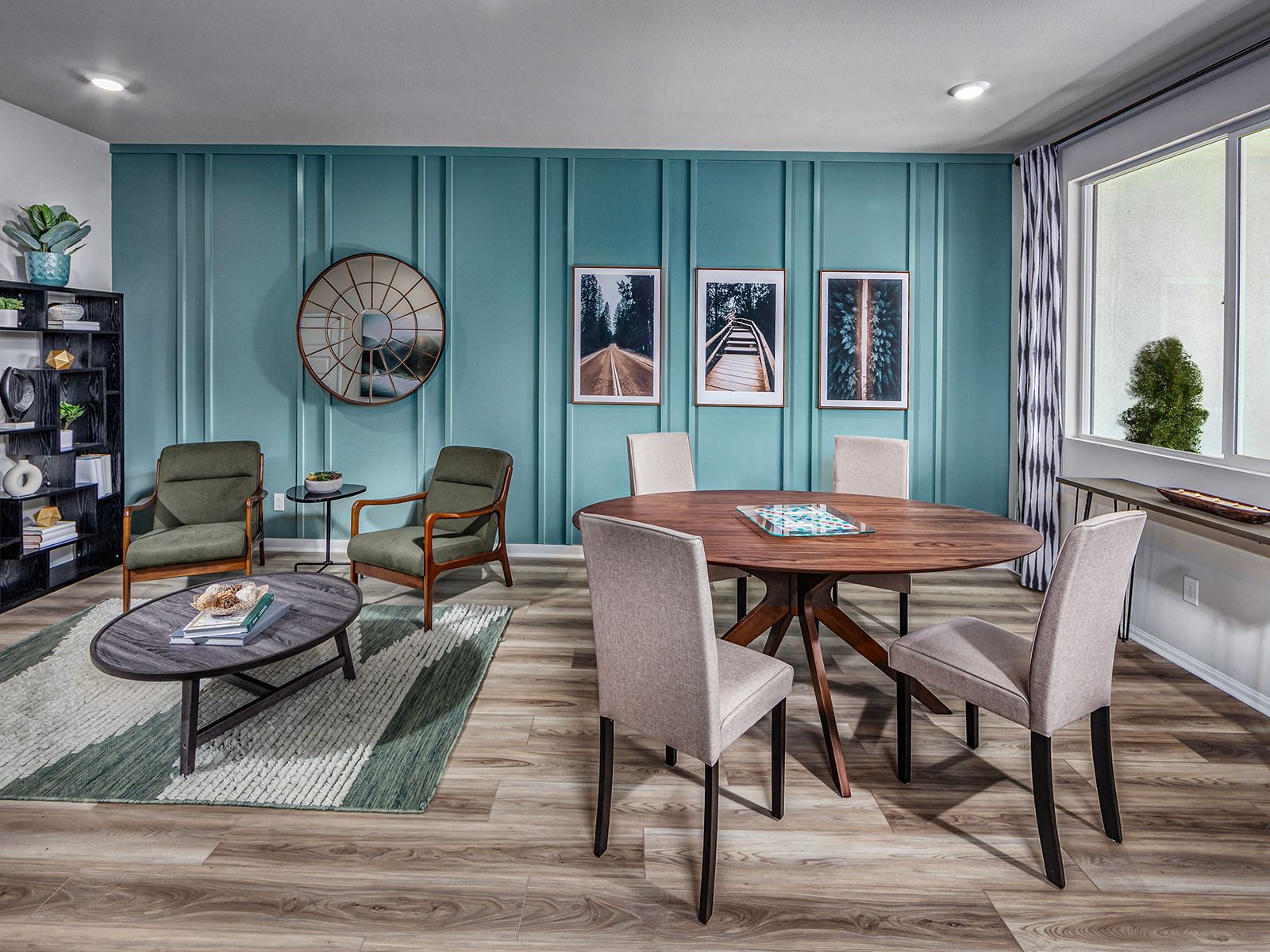 casa en Stratus por Meritage Homes