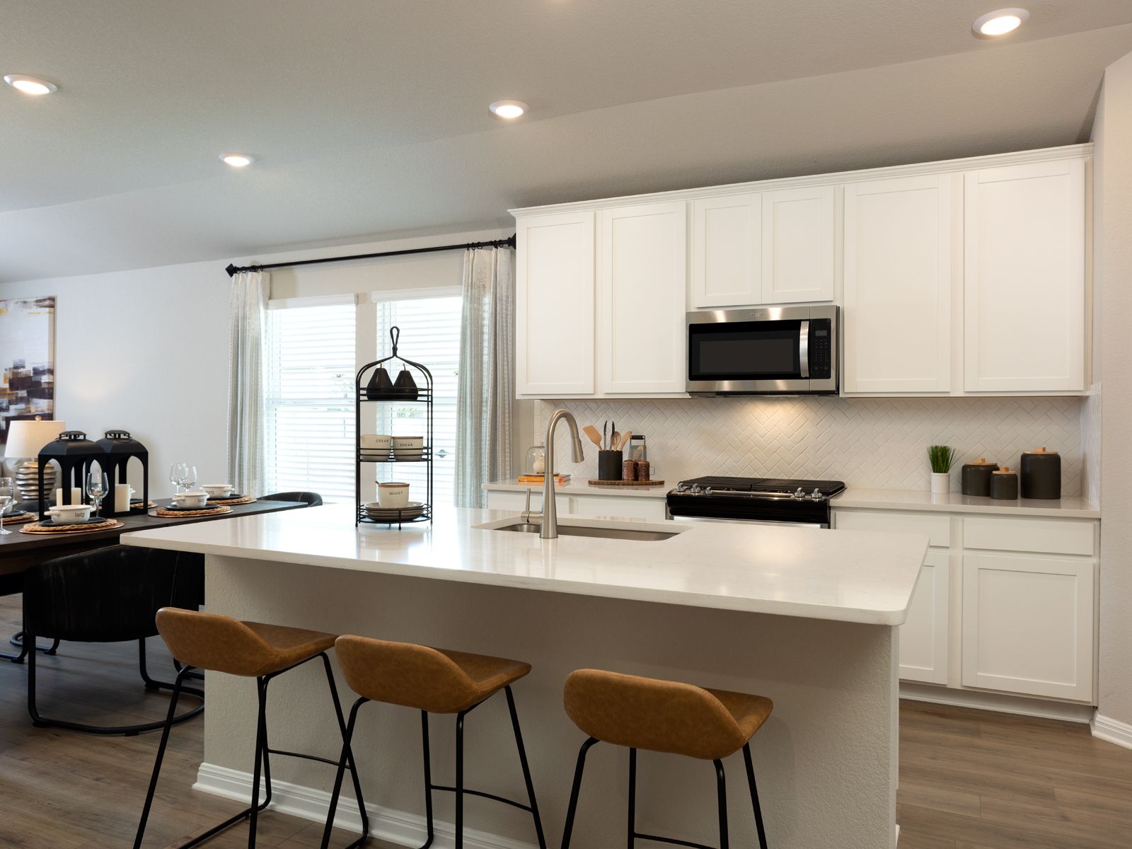 casa en Big Sky Ranch - Reserve Collection por Meritage Homes