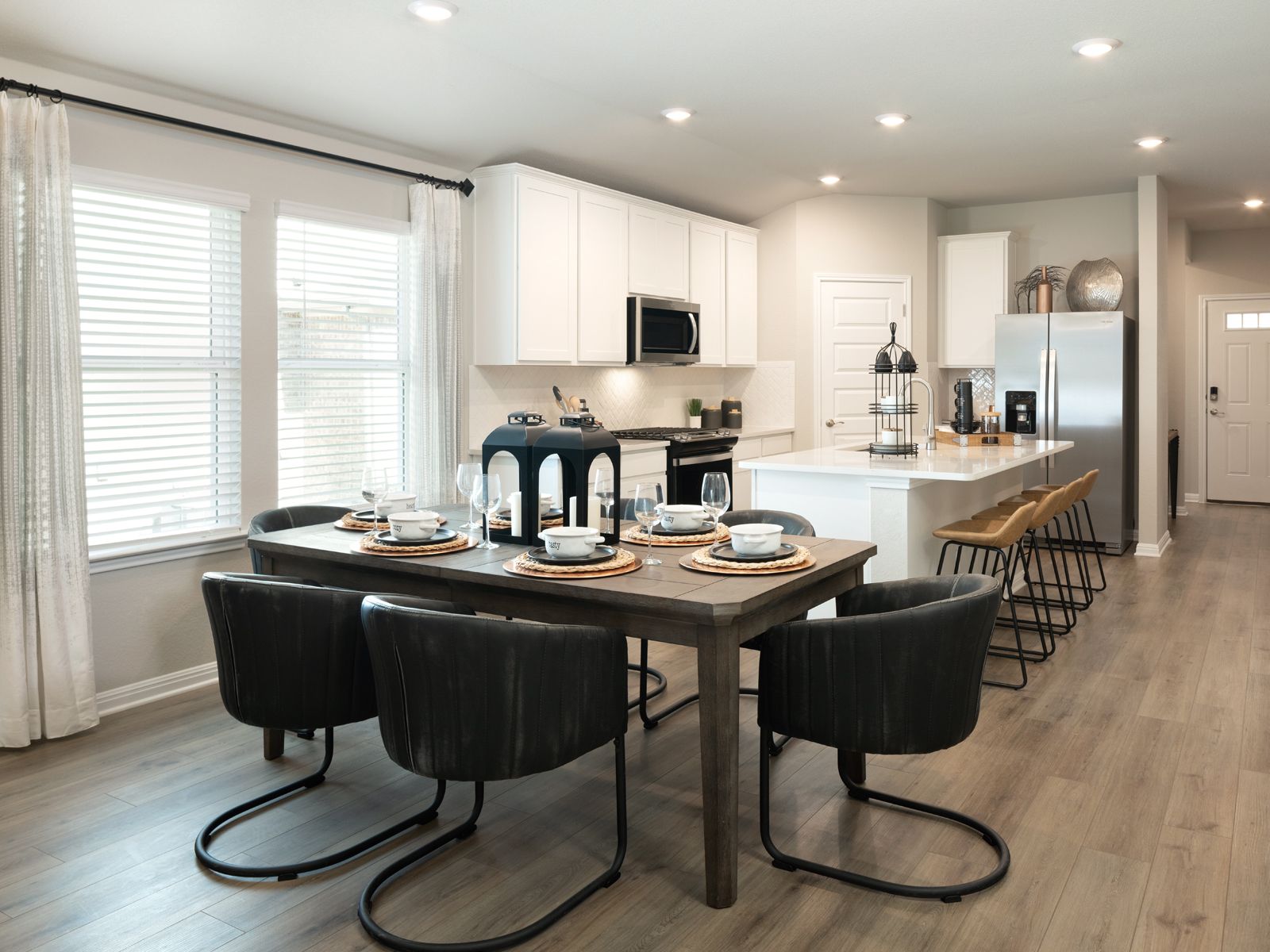 casa en Big Sky Ranch - Reserve Collection por Meritage Homes