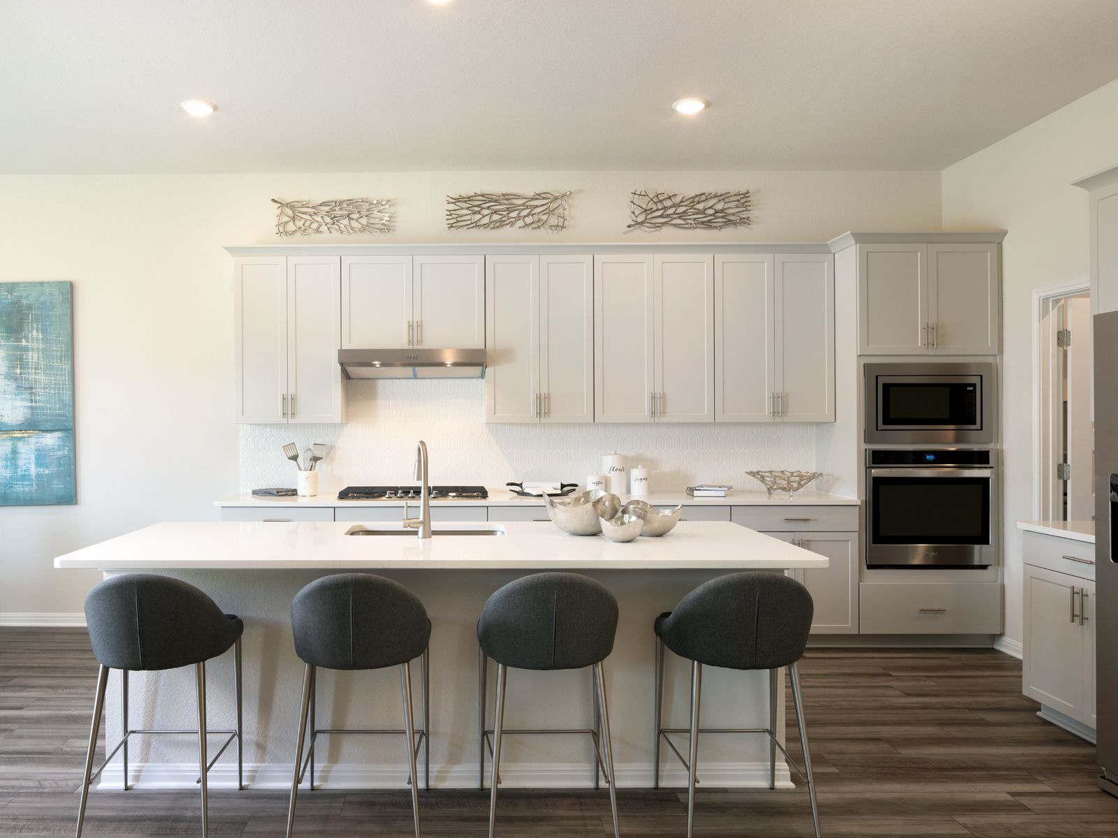 casa en Big Sky Ranch - Executive Collection por Meritage Homes