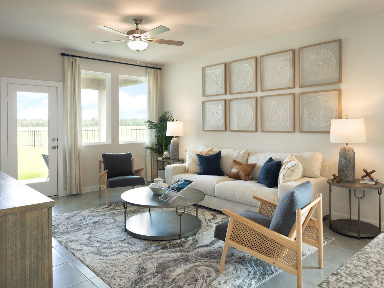 casa en Sundance Cove - Traditional Series por Meritage Homes