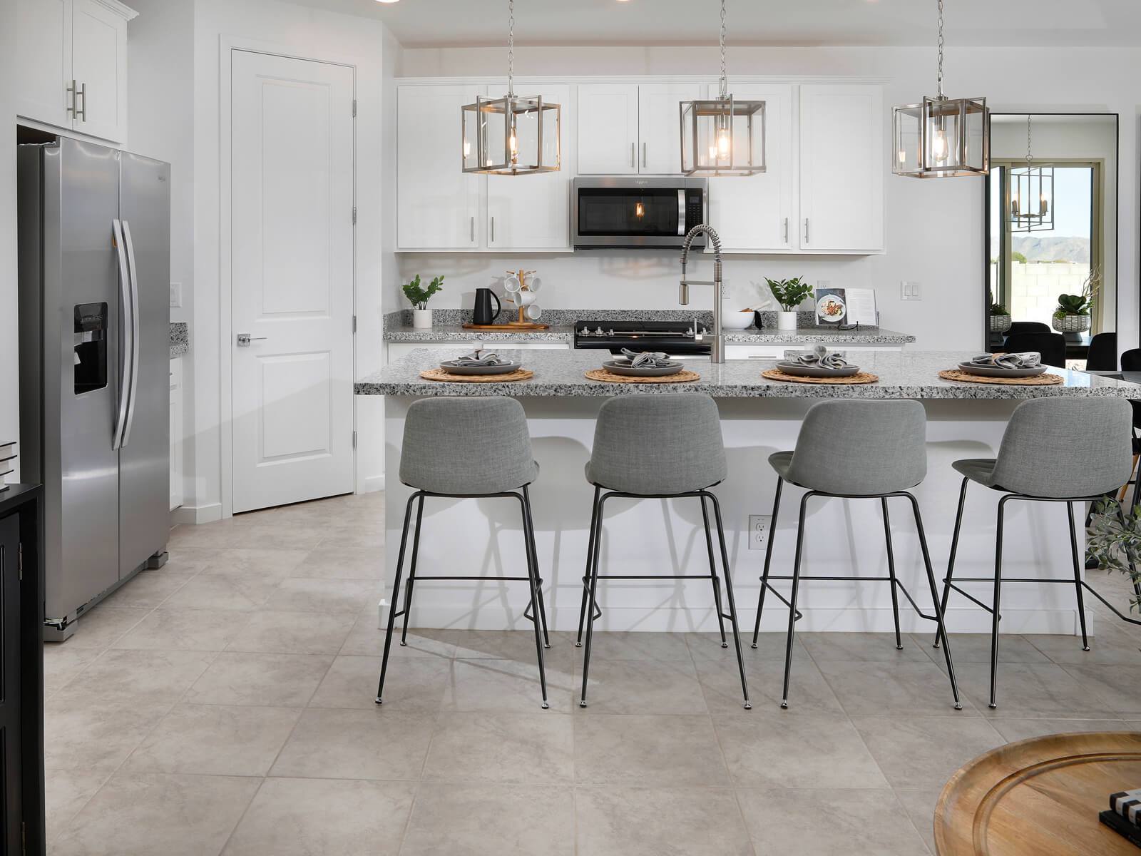 Carson - The Enclave on Olive: Waddell, Arizona - Meritage Homes